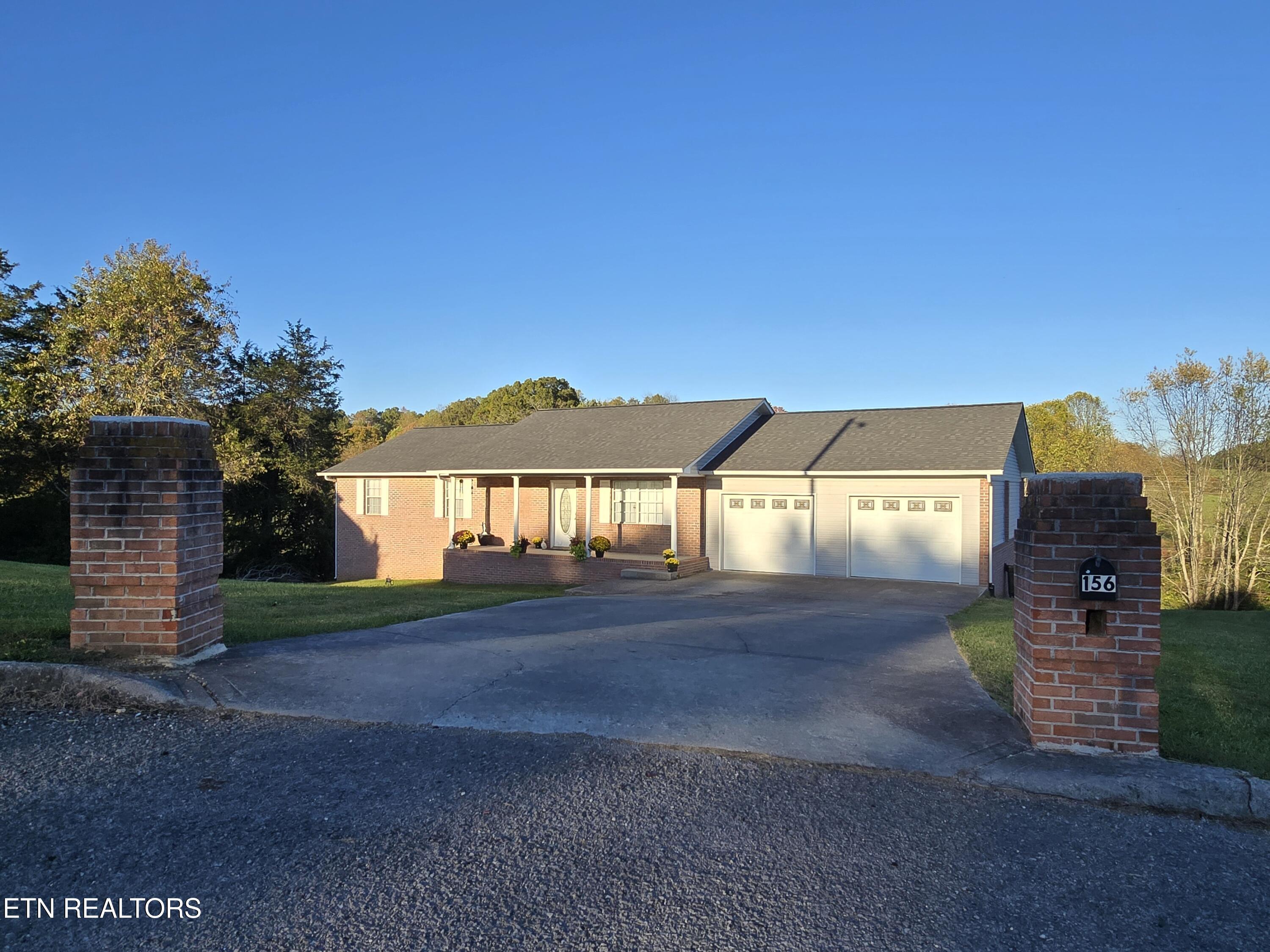 156 El Sara Drive New Tazewell TN 37825