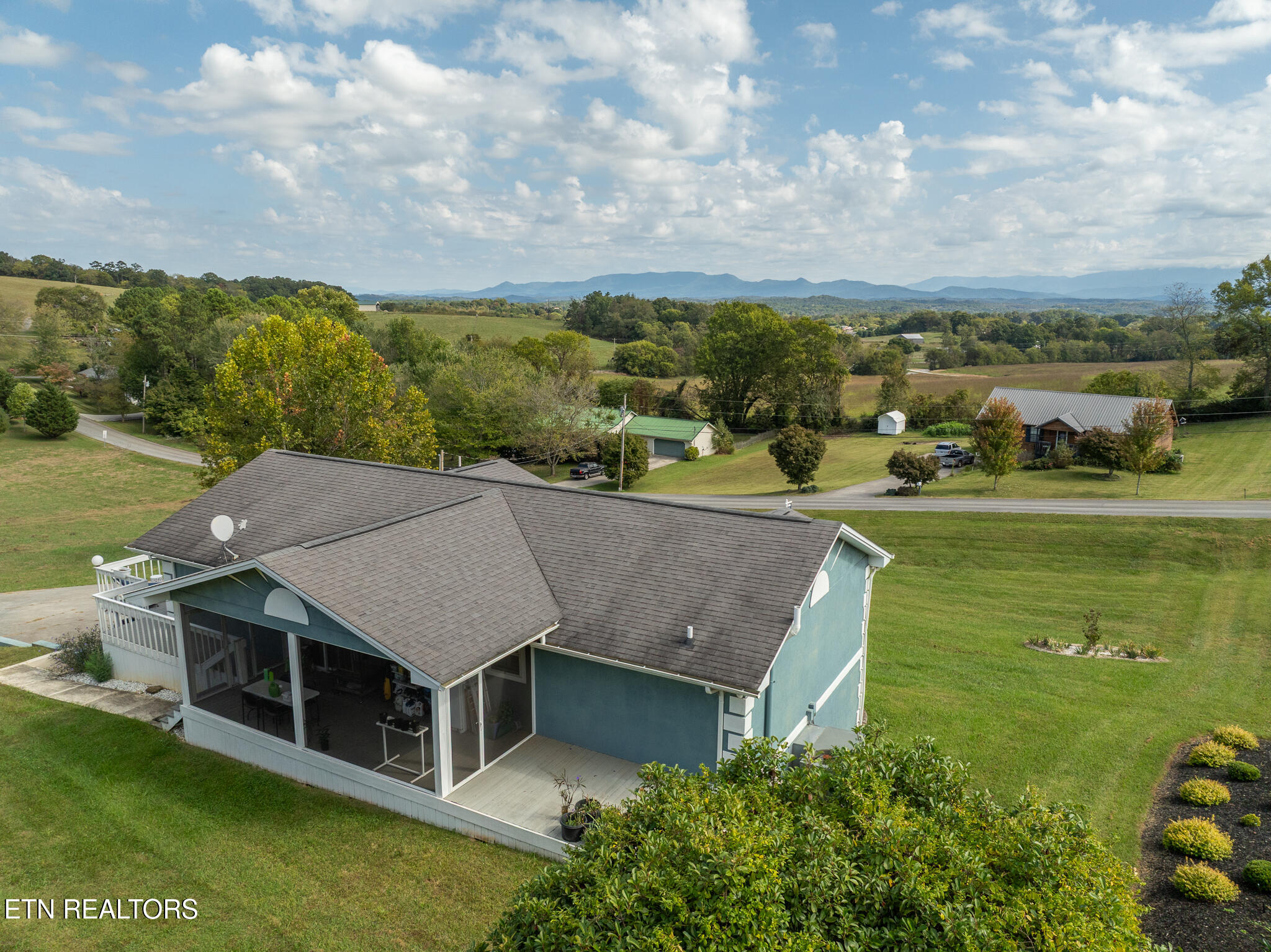 926 Hilltop Lane Kodak TN 37764