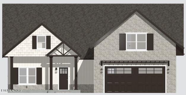 2517 Golden Trout Drive Knoxville TN 37920