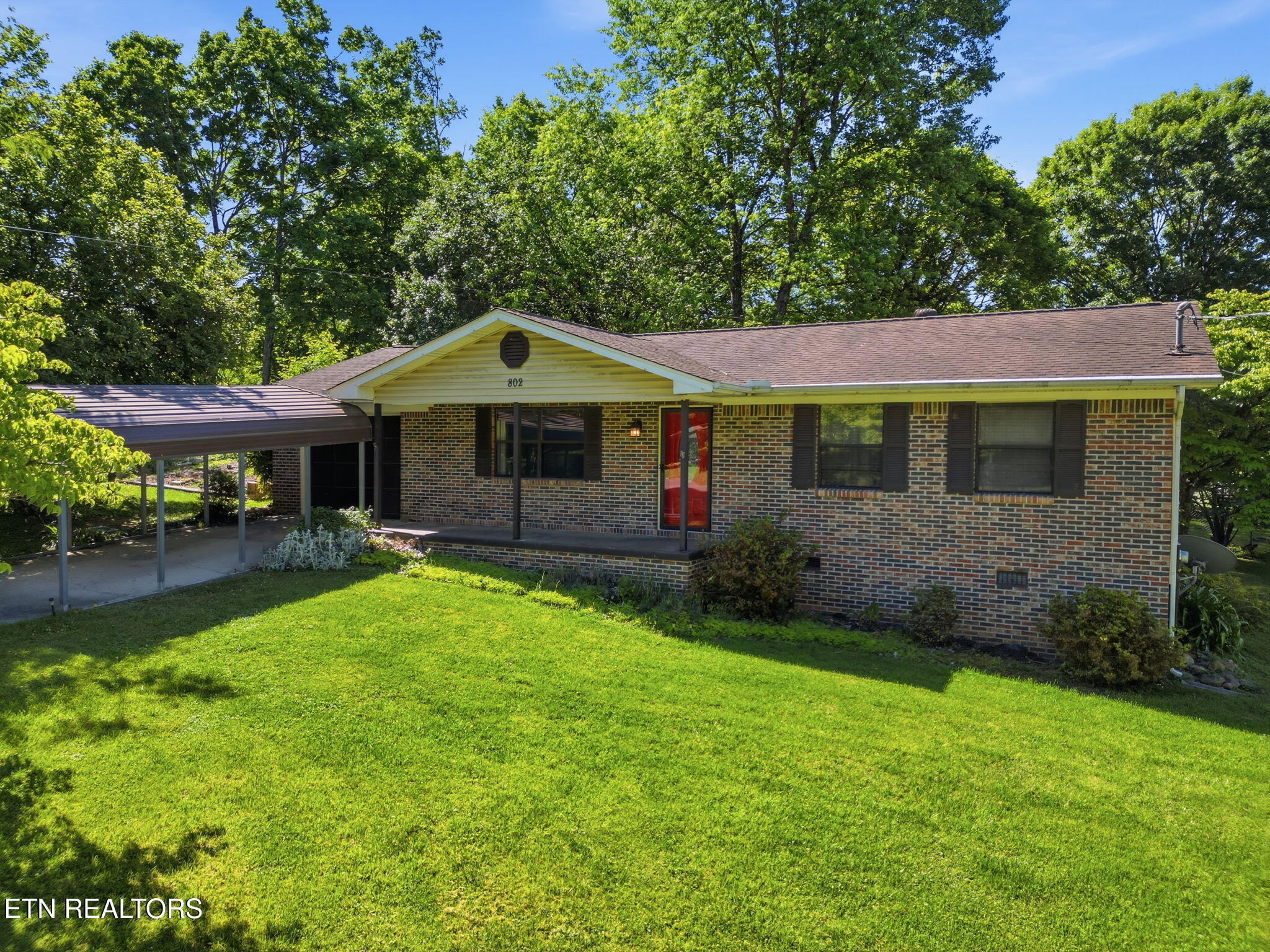 802 Lake Glen Lane Knoxville TN 37920