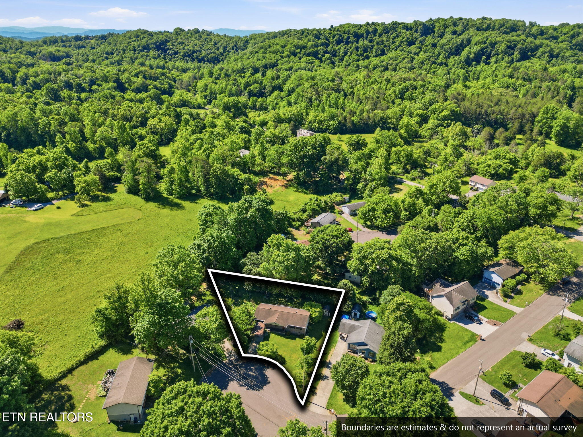 802 Lake Glen Lane Knoxville TN 37920