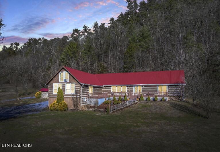 726 Highway 107 Del Rio TN 37727