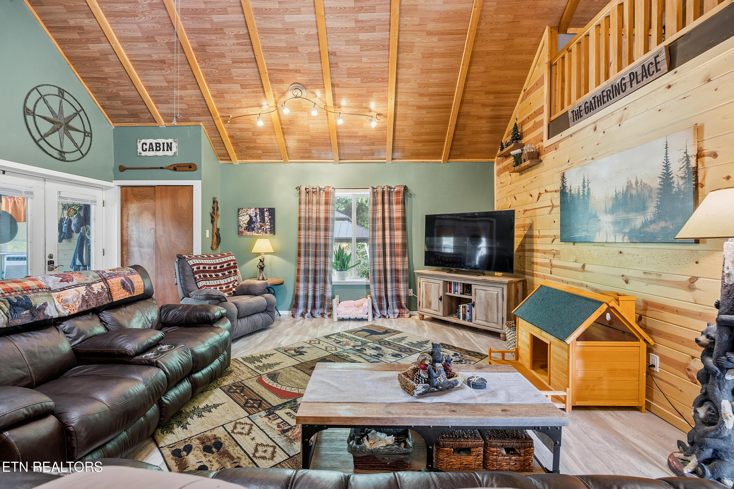 726 Highway 107 Del Rio TN 37727