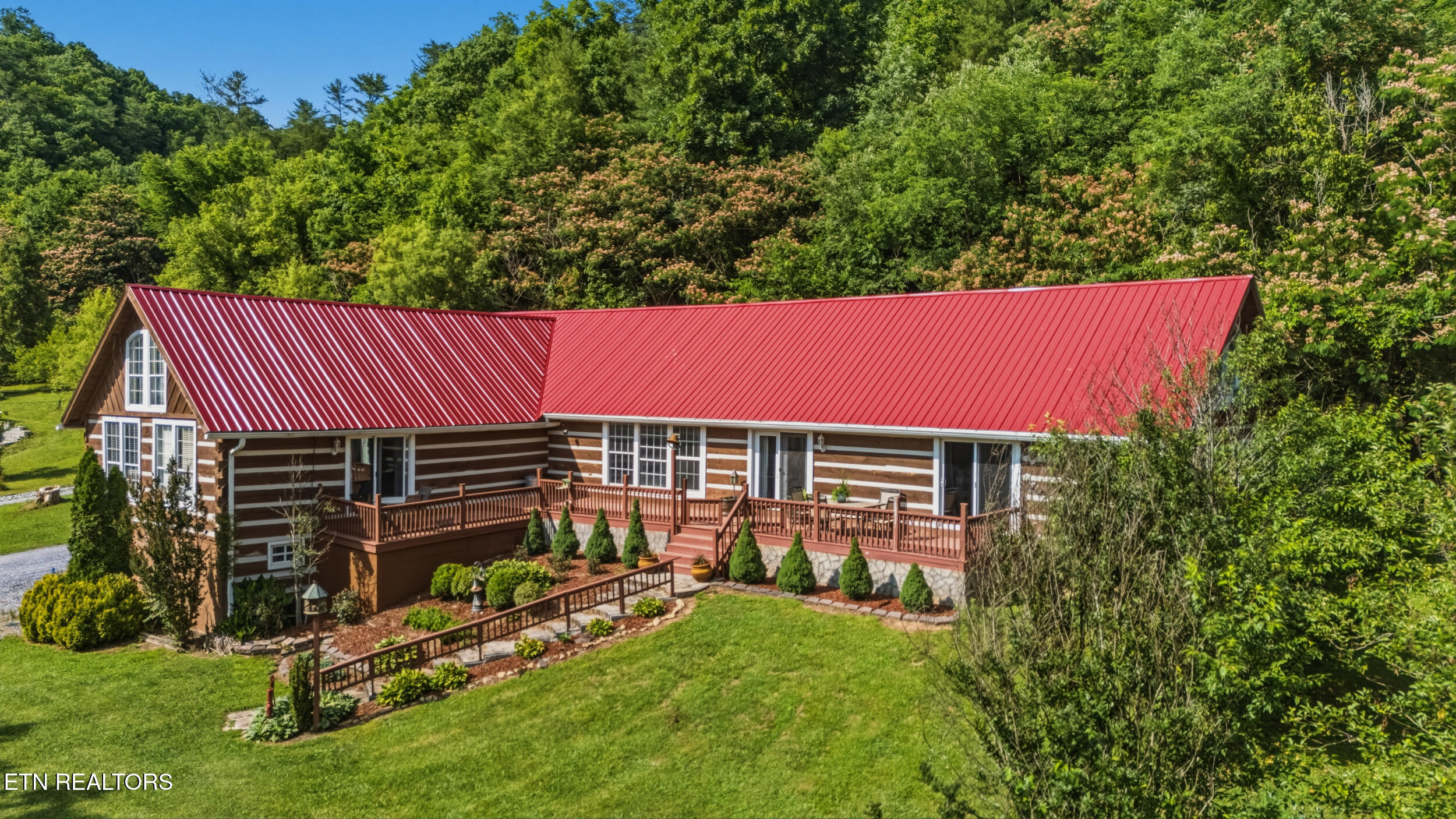 726 Highway 107 Del Rio TN 37727