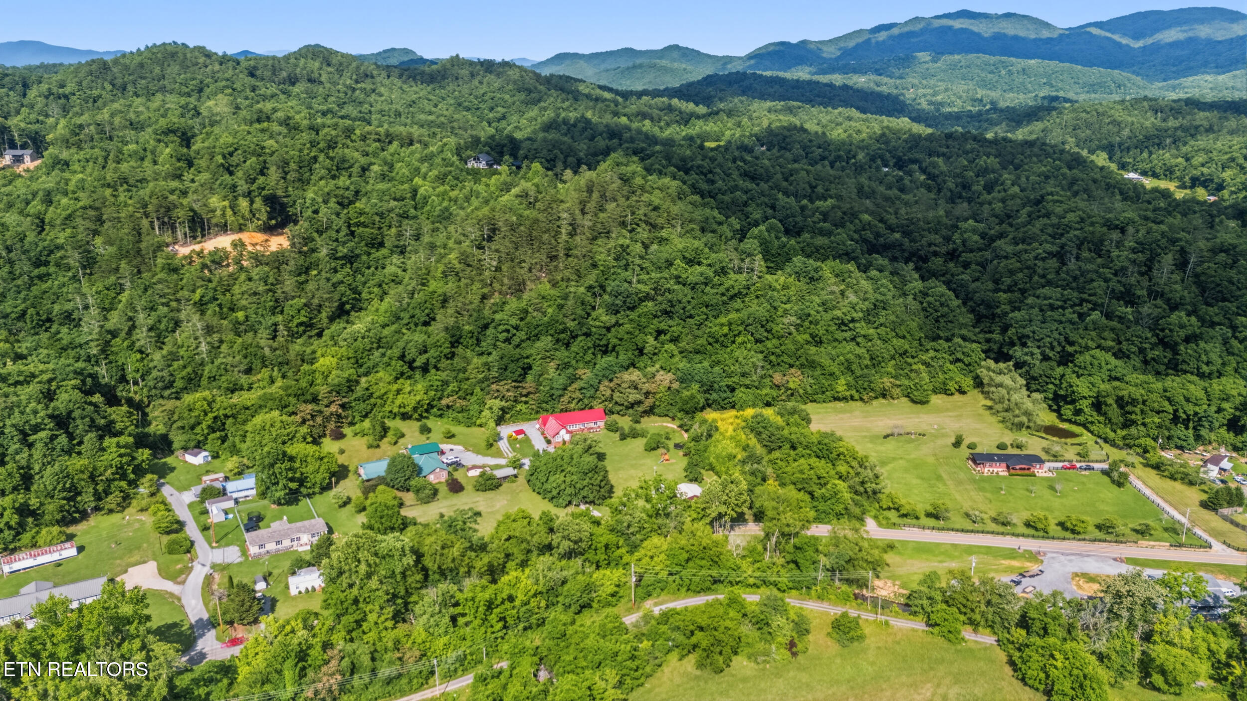 726 Highway 107 Del Rio TN 37727
