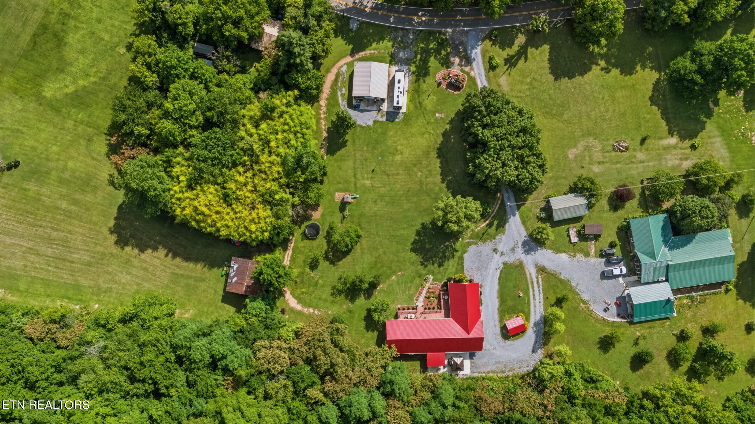 726 Highway 107 Del Rio TN 37727