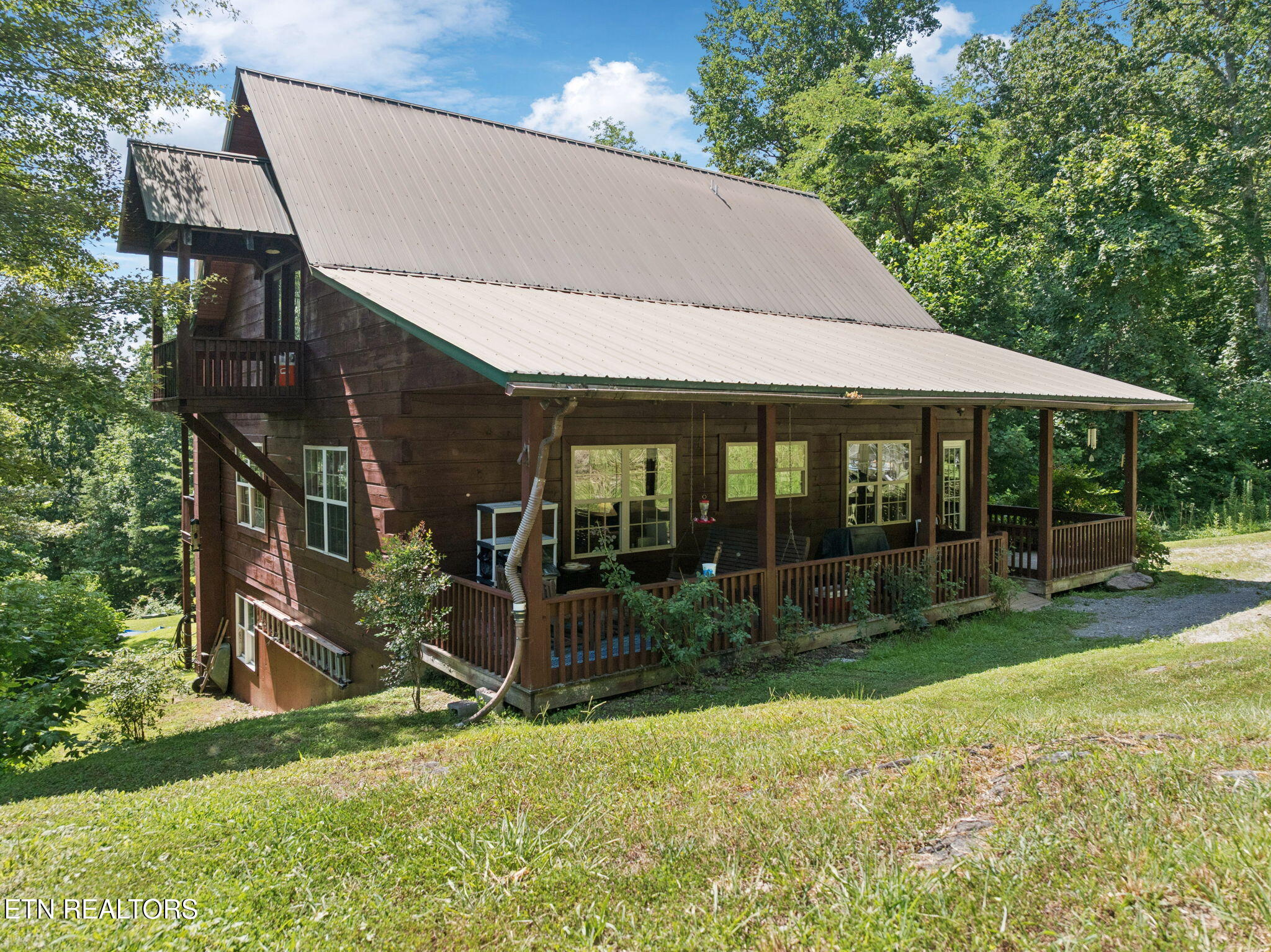 186 Caney Creek Road Reliance TN 37369