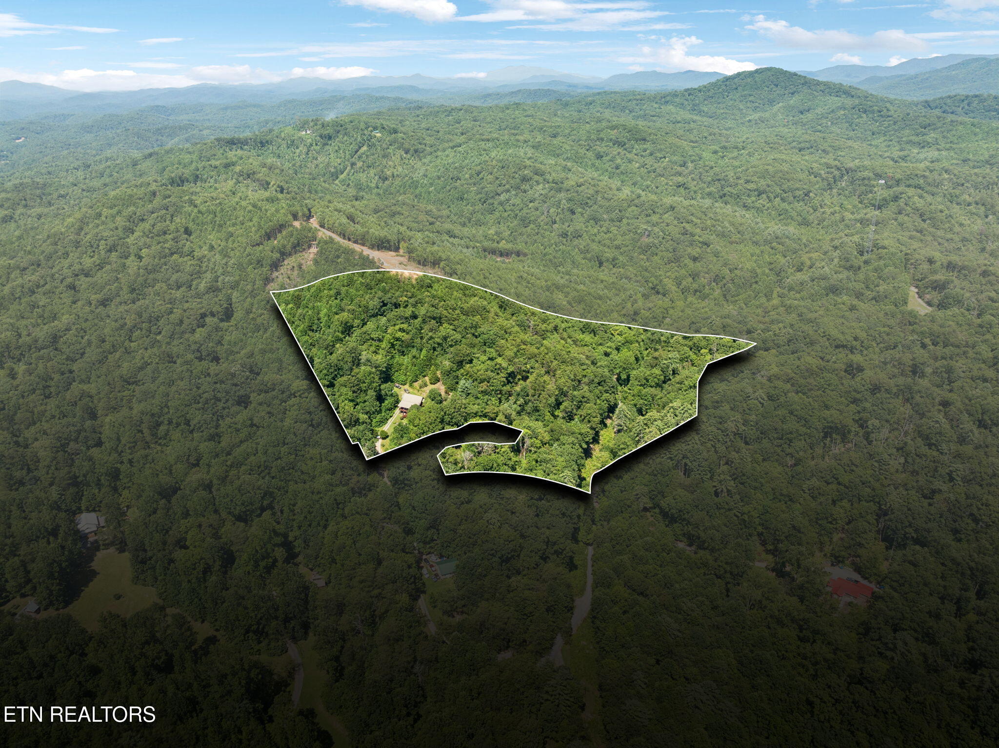 186 Caney Creek Road Reliance TN 37369