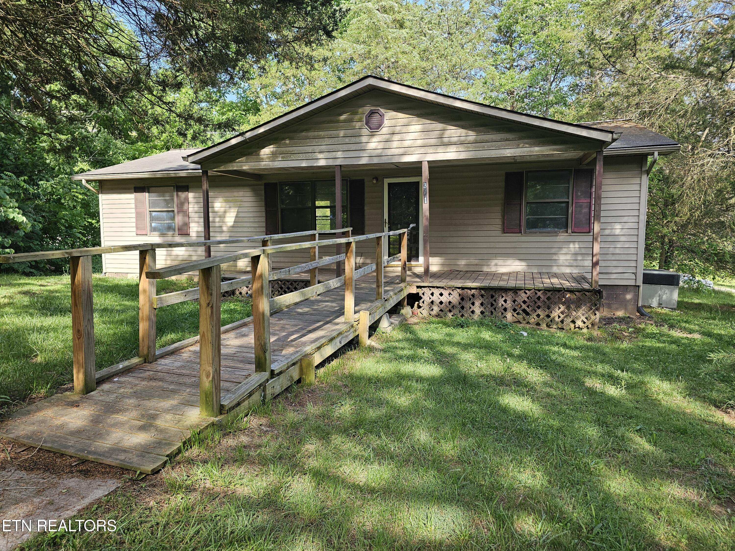 341 Warwick Lane Maynardville TN 37807
