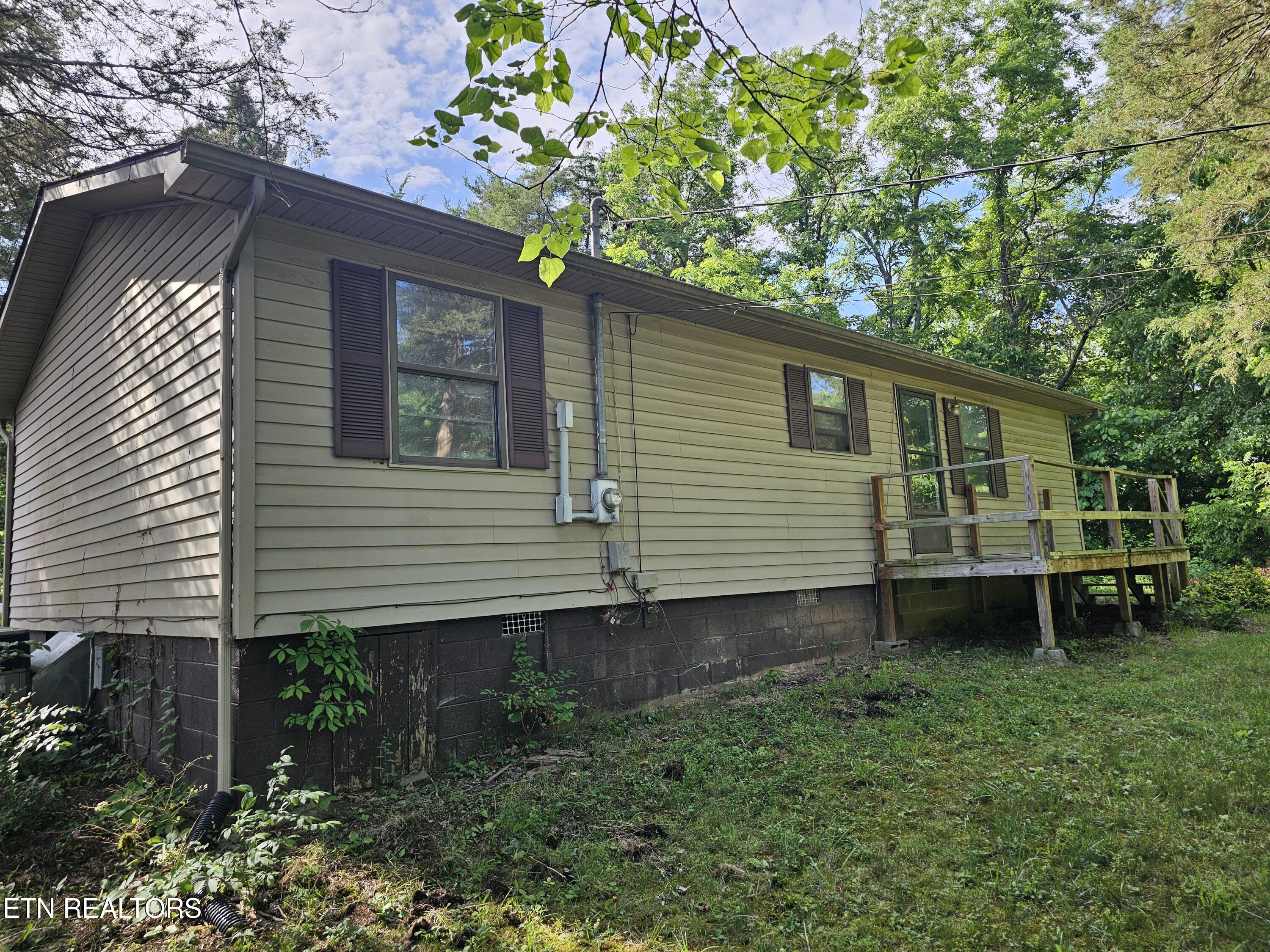 341 Warwick Lane Maynardville TN 37807