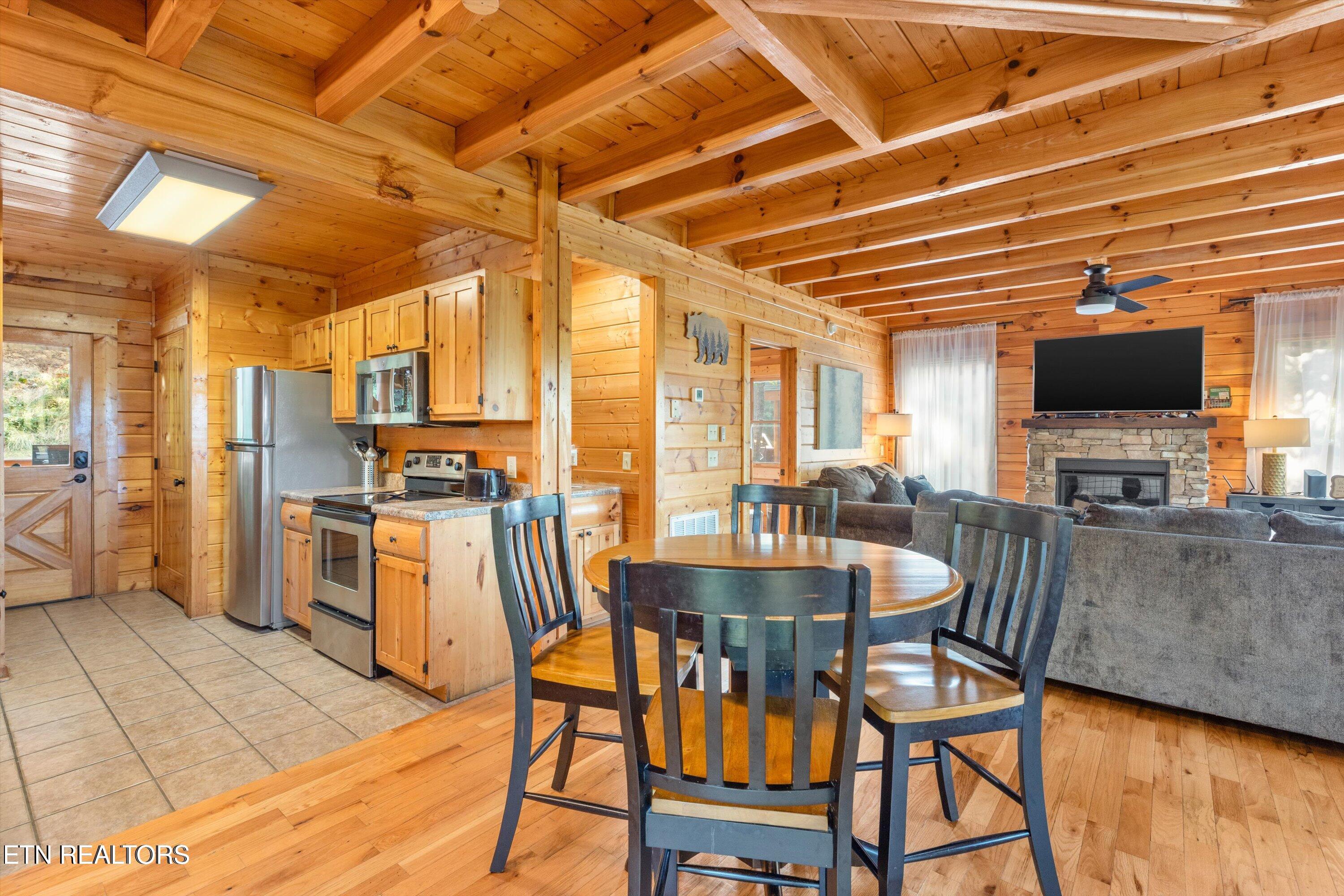 1109 Autumn Path Way Sevierville TN 37862