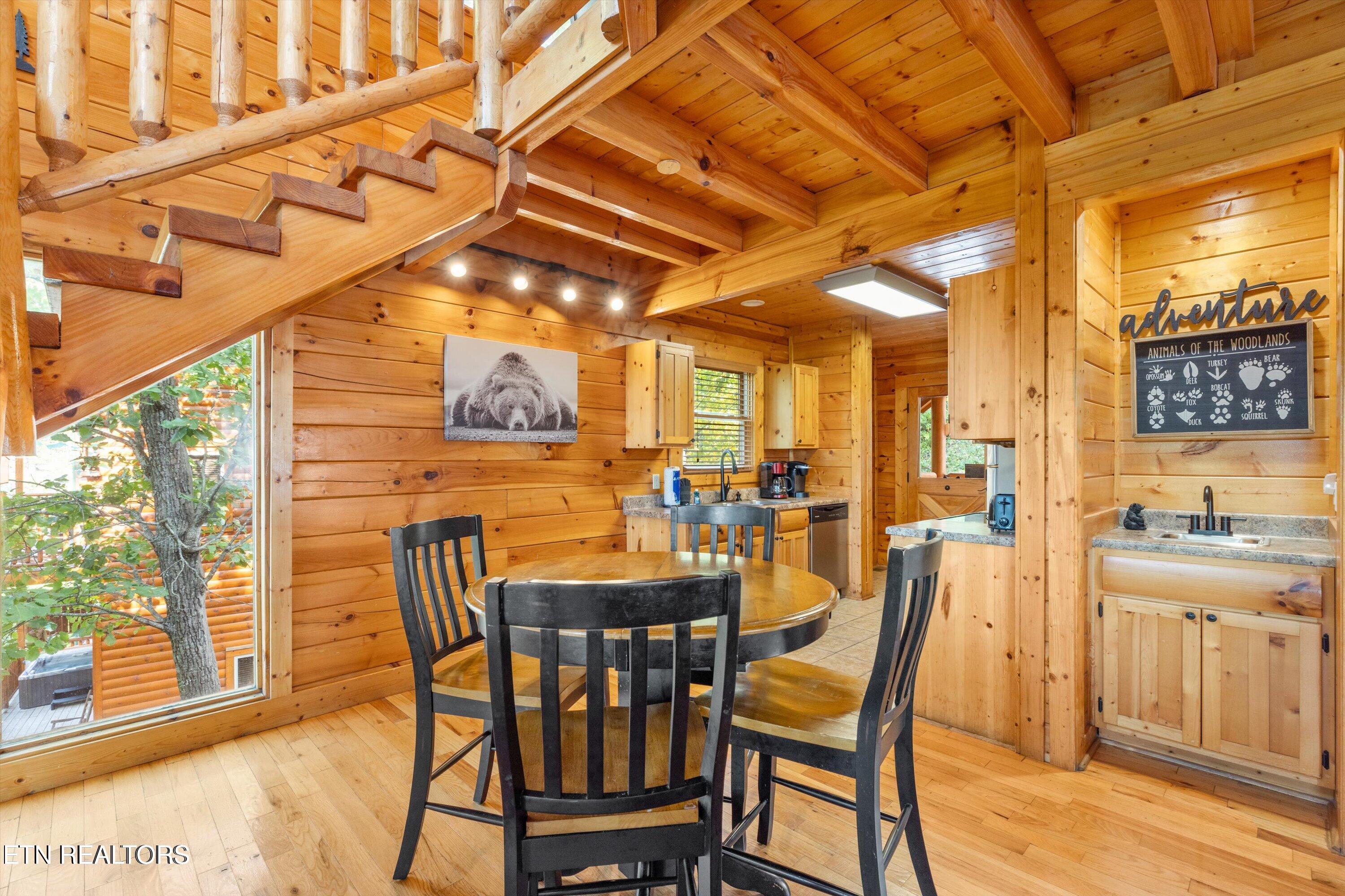 1109 Autumn Path Way Sevierville TN 37862