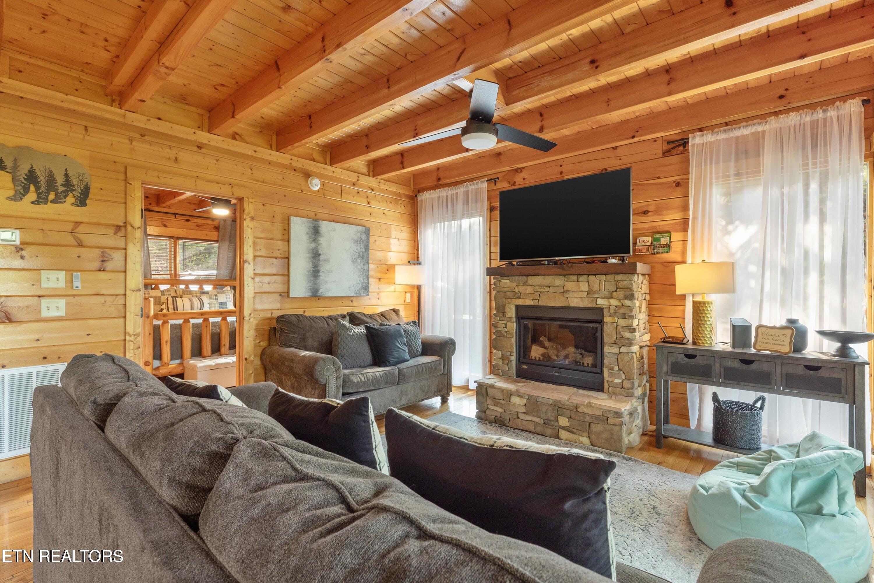 1109 Autumn Path Way Sevierville TN 37862