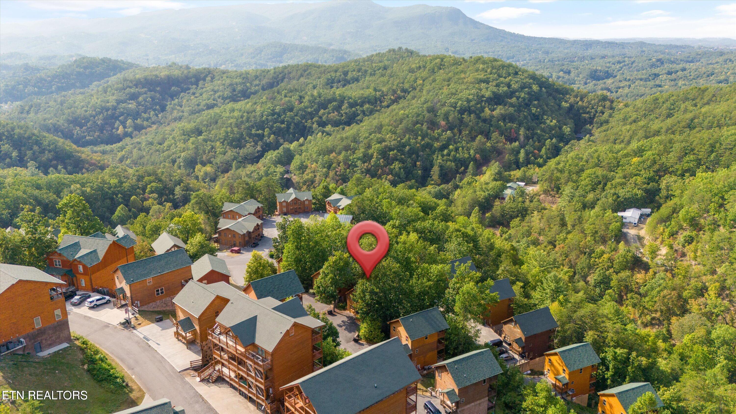 1109 Autumn Path Way Sevierville TN 37862
