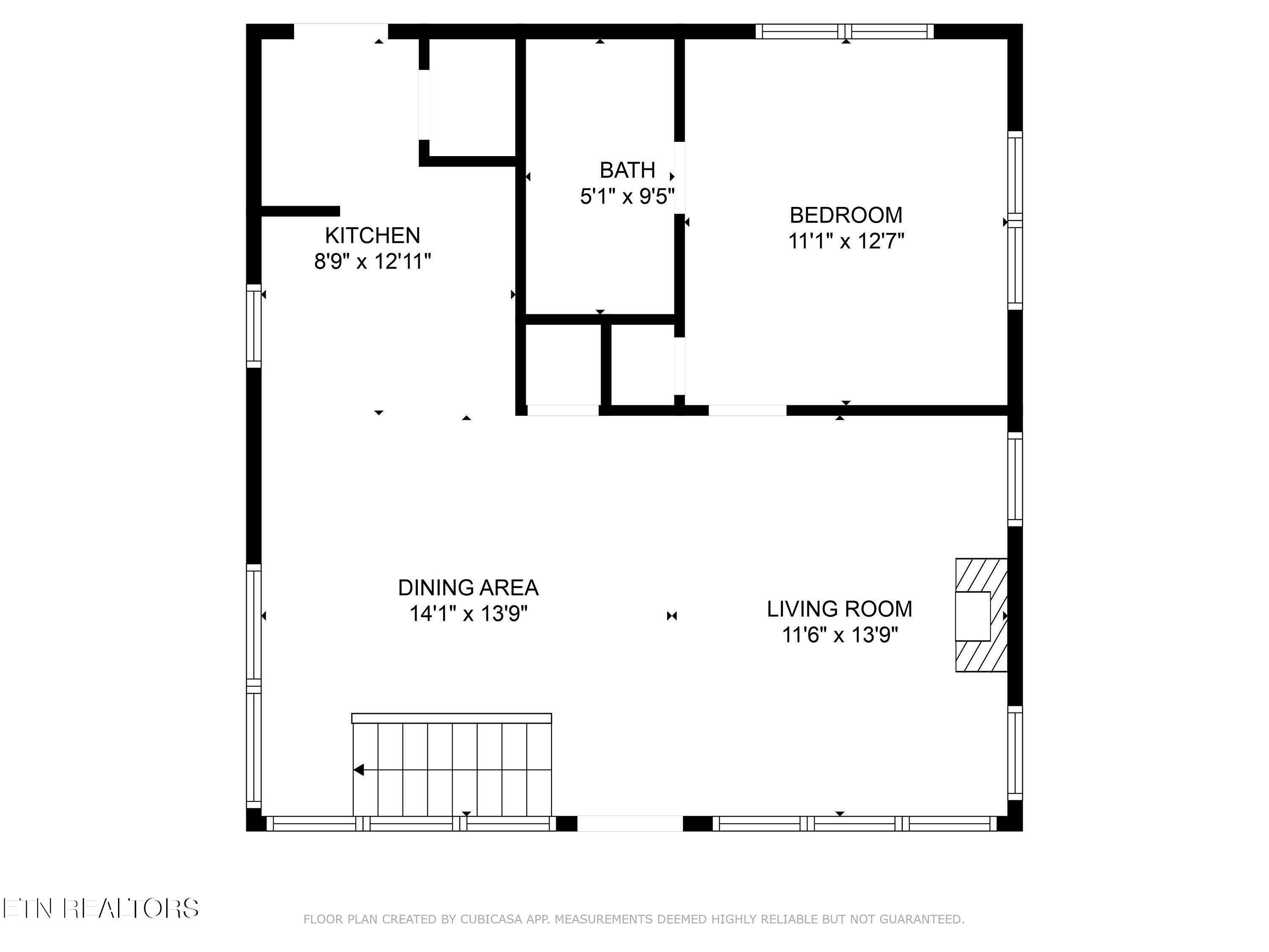 1109 Autumn Path Way Sevierville TN 37862
