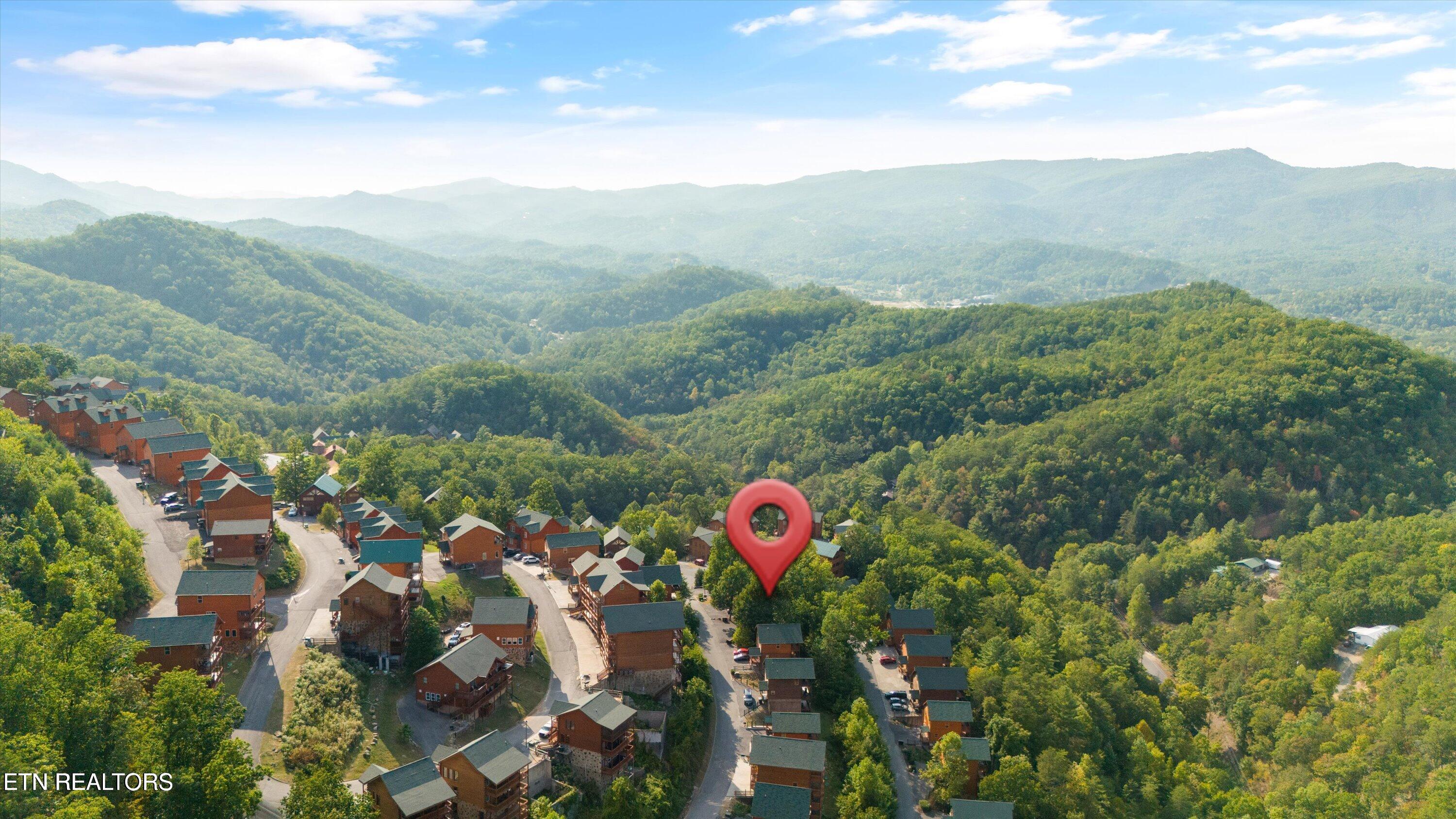 1109 Autumn Path Way Sevierville TN 37862