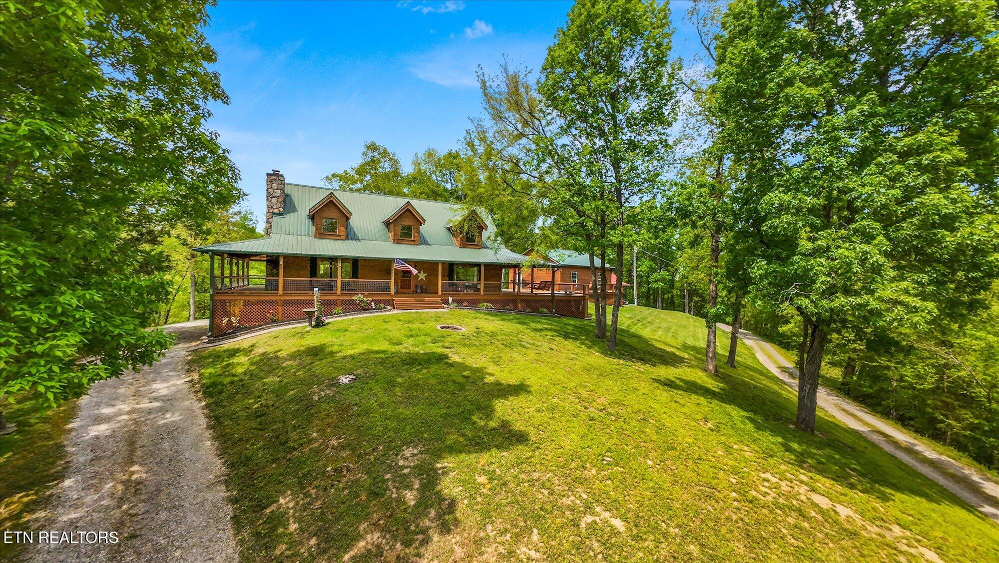 761 N Knob Creek Road Seymour TN 37865