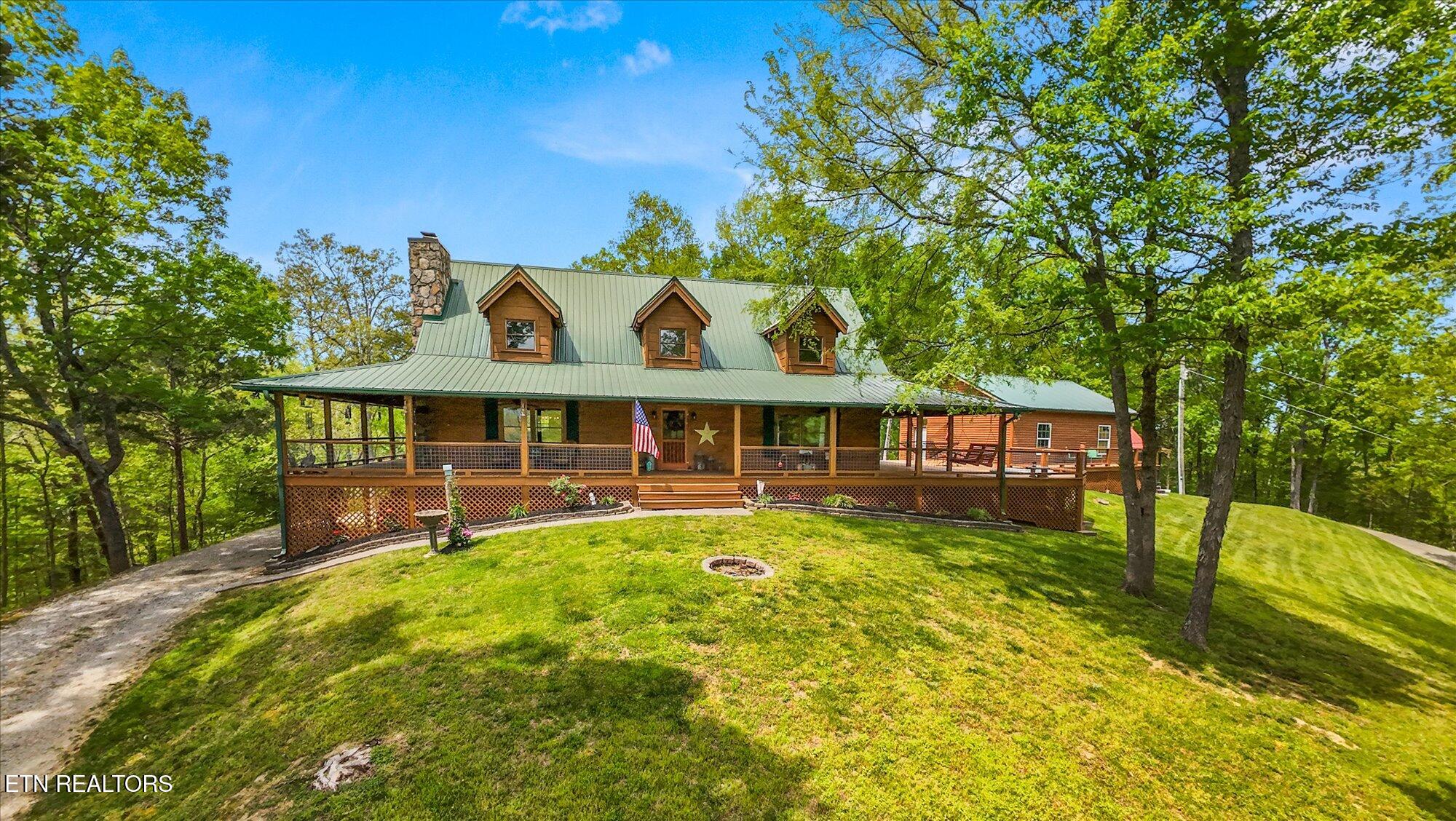 761 N Knob Creek Road Seymour TN 37865