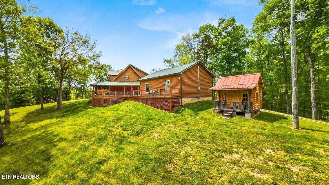 761 N Knob Creek Road Seymour TN 37865