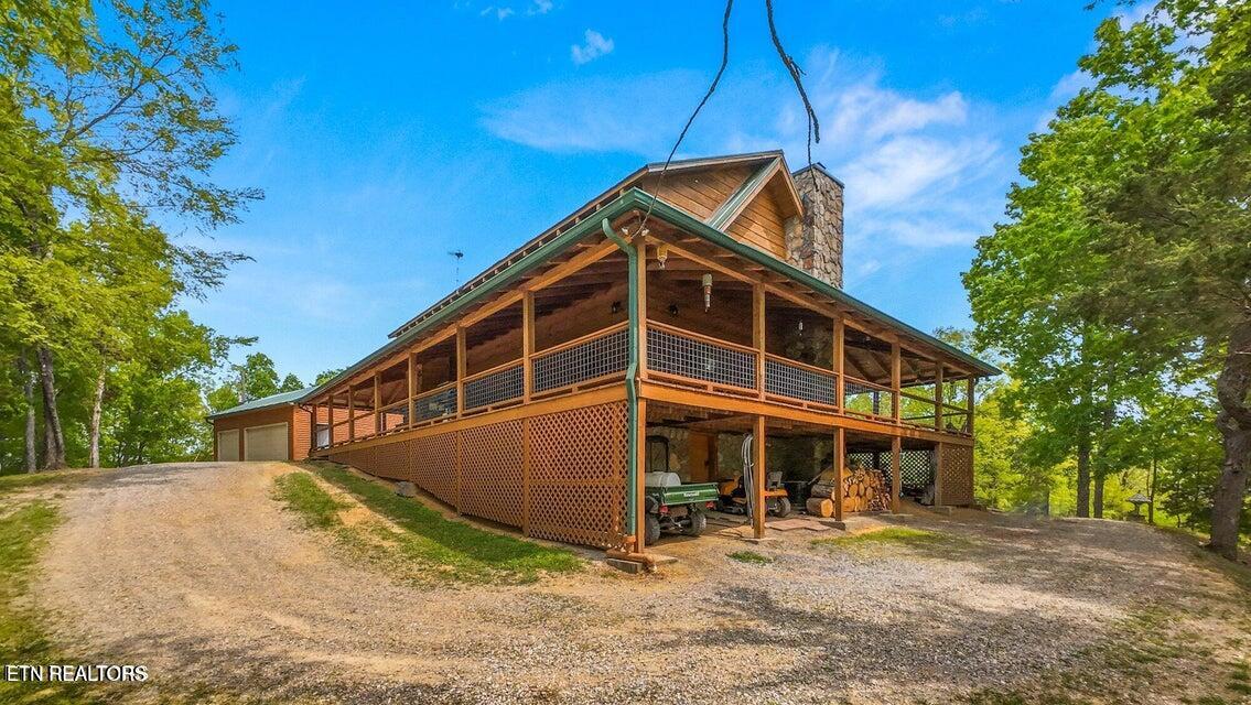 761 N Knob Creek Road Seymour TN 37865