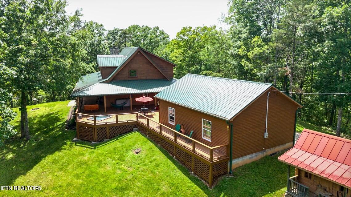 761 N Knob Creek Road Seymour TN 37865