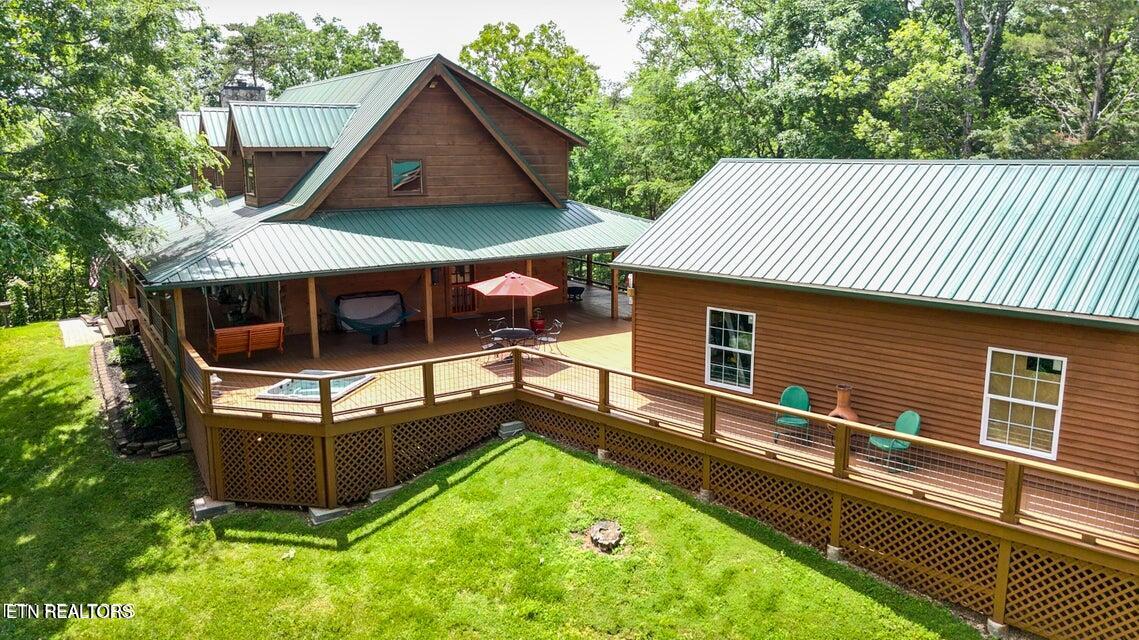 761 N Knob Creek Road Seymour TN 37865