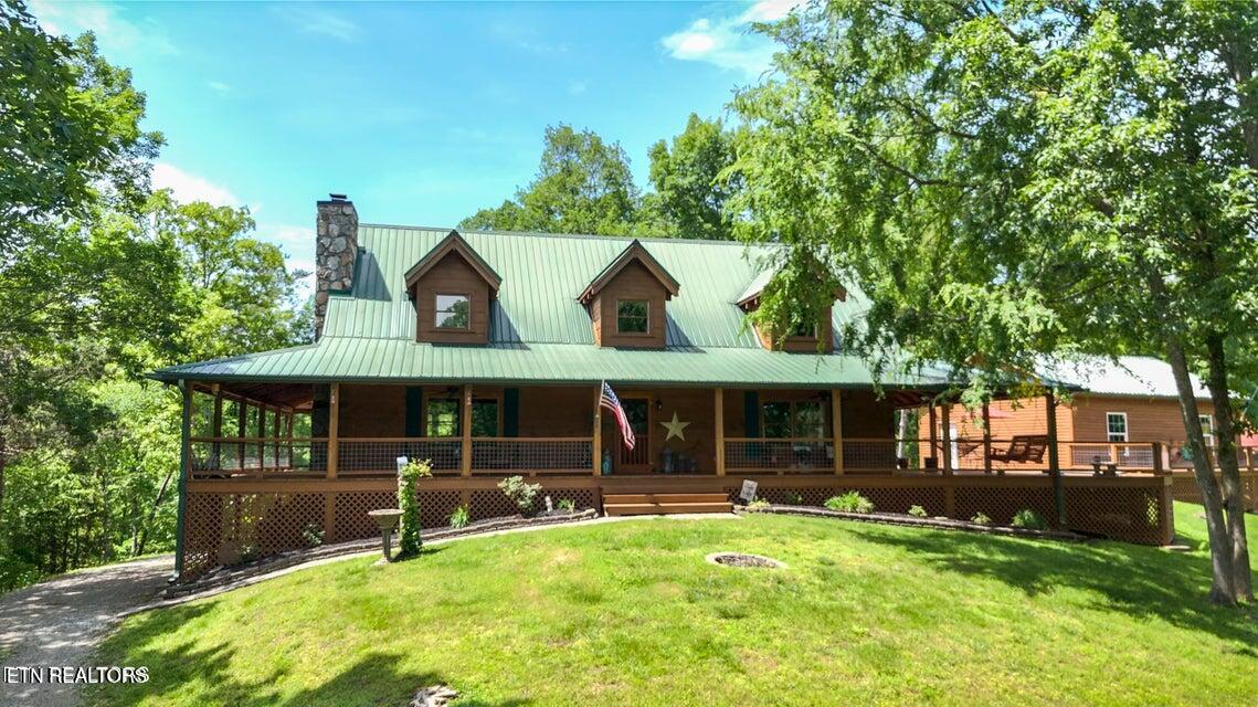 761 N Knob Creek Road Seymour TN 37865