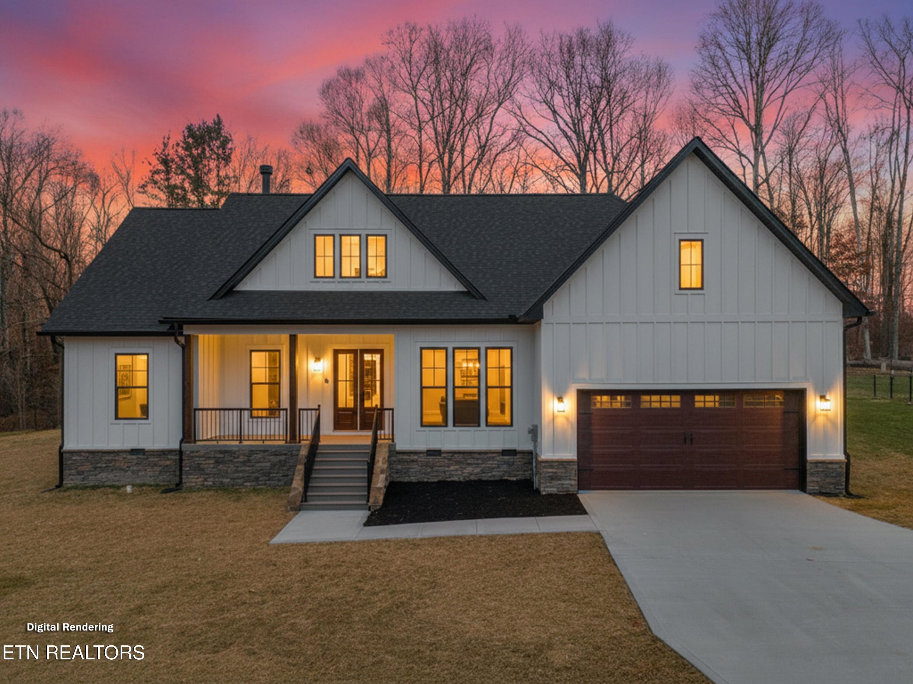 932 Bob O Drive Dandridge TN 37725