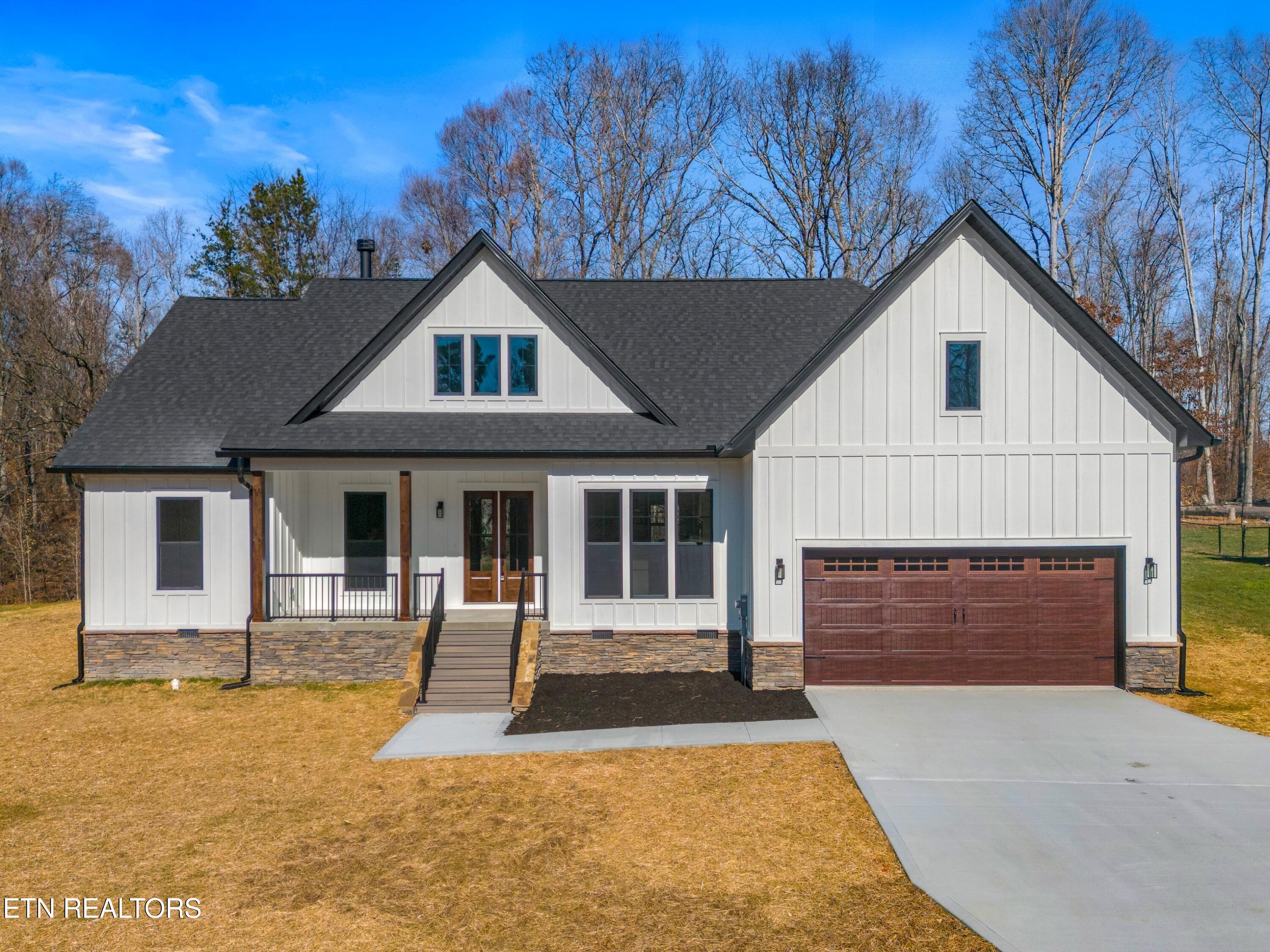 932 Bob O Drive Dandridge TN 37725