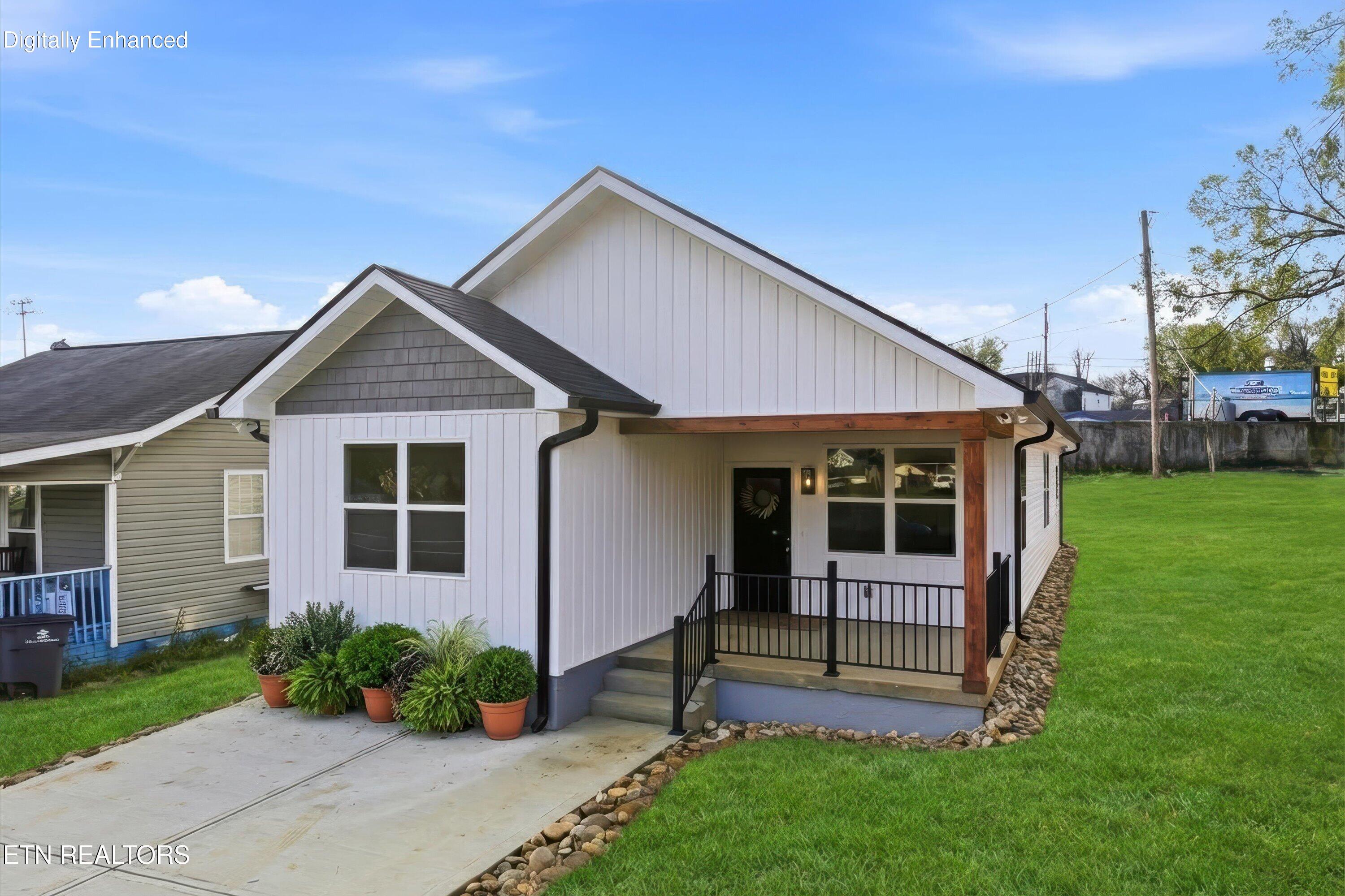 818 W Anderson Avenue Knoxville TN 37921