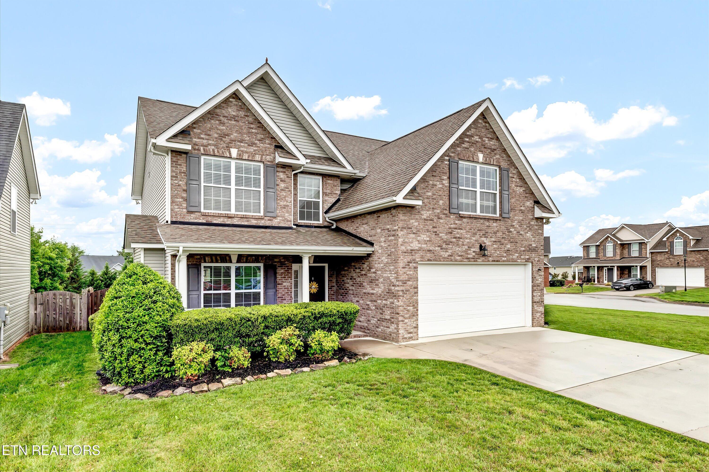 8816 Wakerly Place Lane Knoxville TN 37931