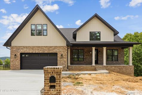 105 Mistletoeberry Road Oak Ridge TN 37830