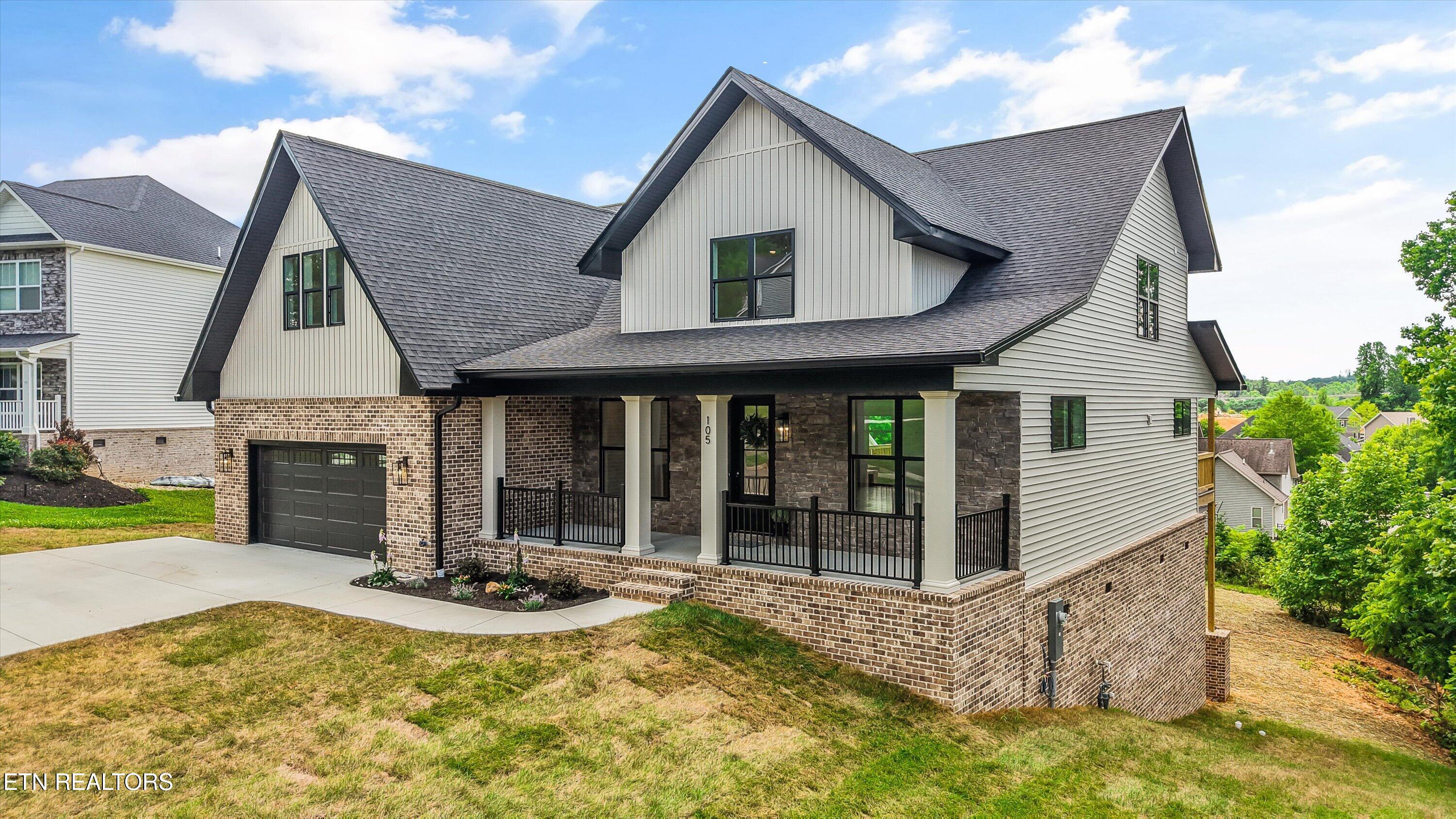 105 Mistletoeberry Road Oak Ridge TN 37830