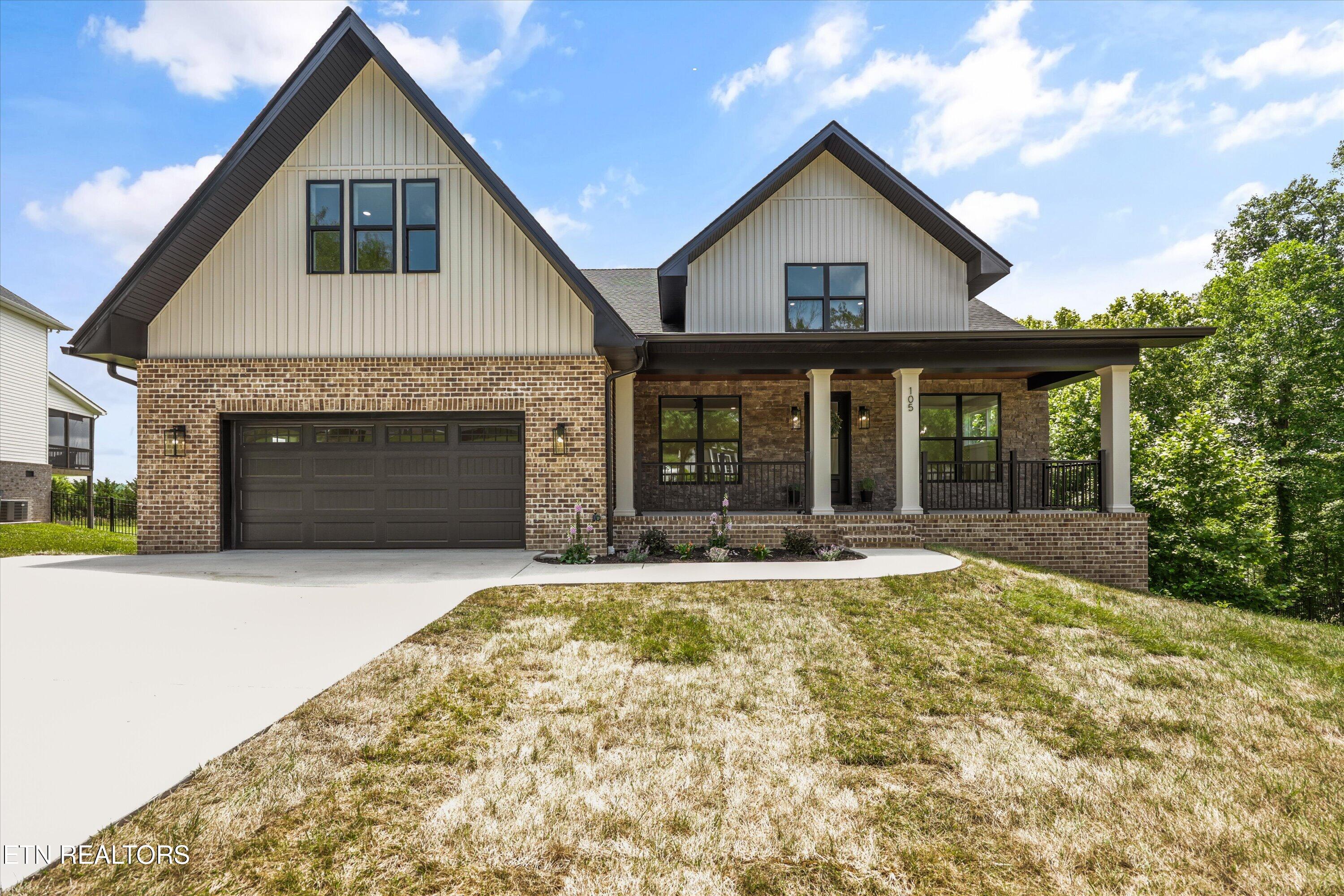 105 Mistletoeberry Road Oak Ridge TN 37830
