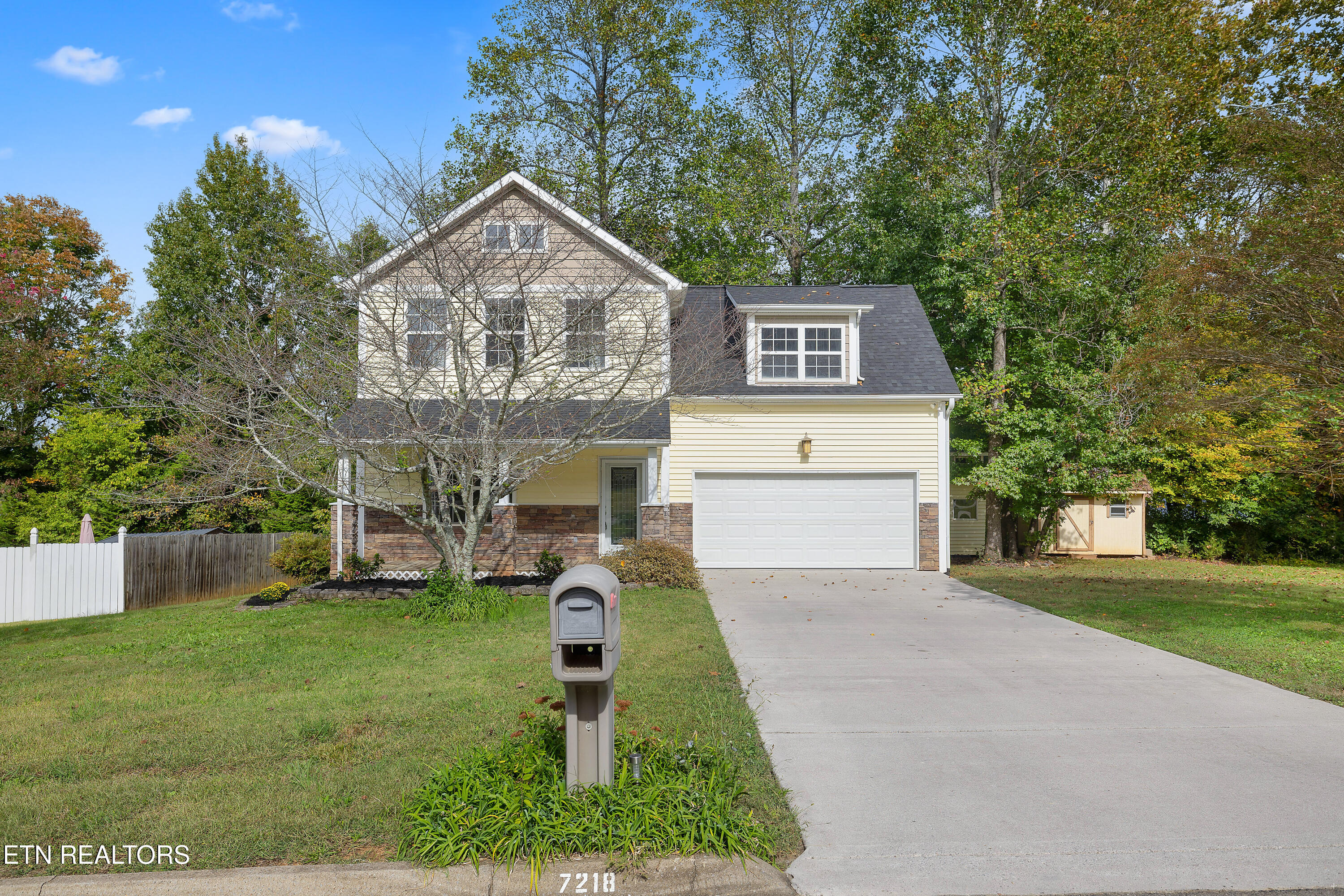 7218 Jana Chris Lane Knoxville TN 37918
