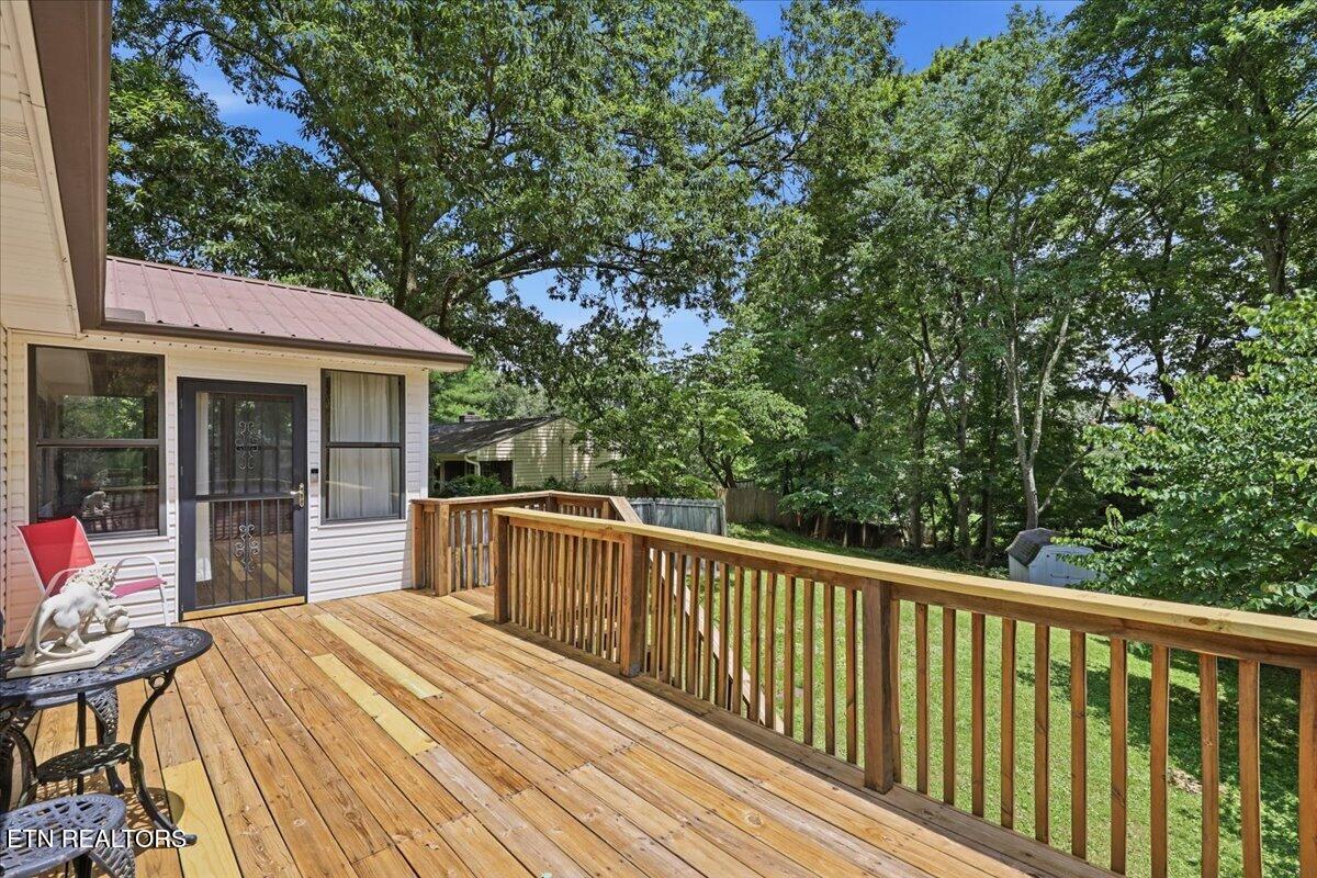 161 Hilltop Lane Norris TN 37828