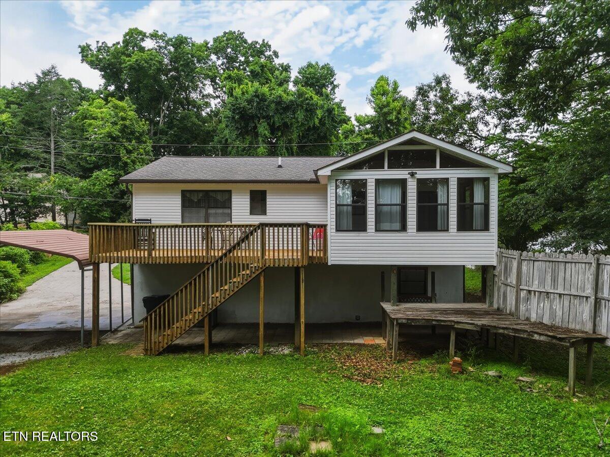 161 Hilltop Lane Norris TN 37828