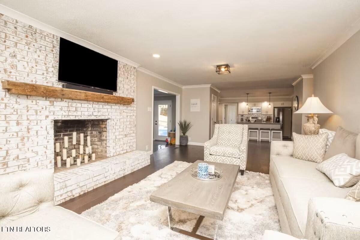 1716 Capistrano Drive Knoxville TN 37922