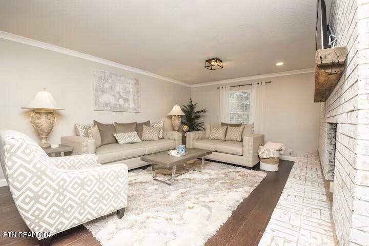 1716 Capistrano Drive Knoxville TN 37922