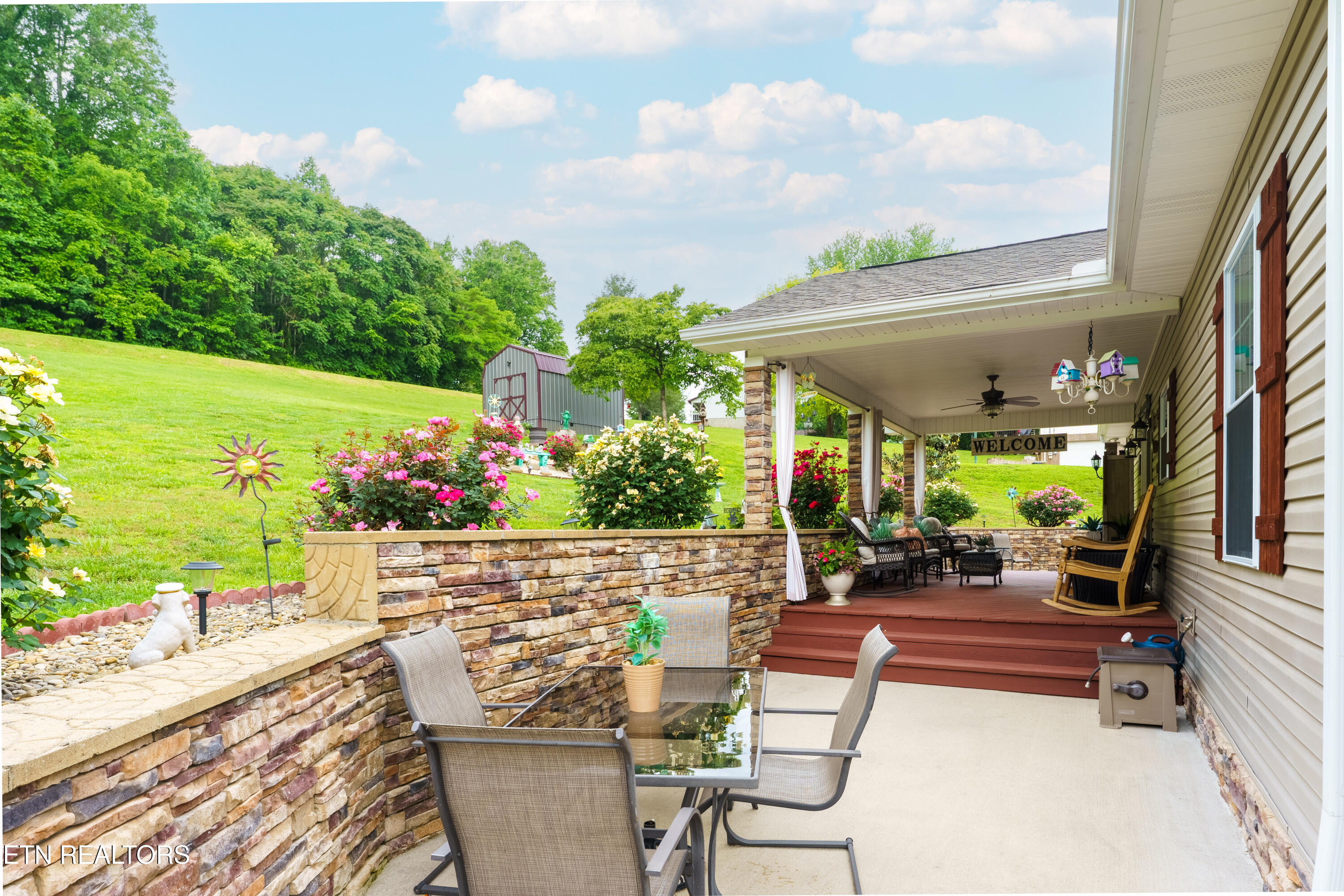 180 Owens Drive Rocky Top TN 37769