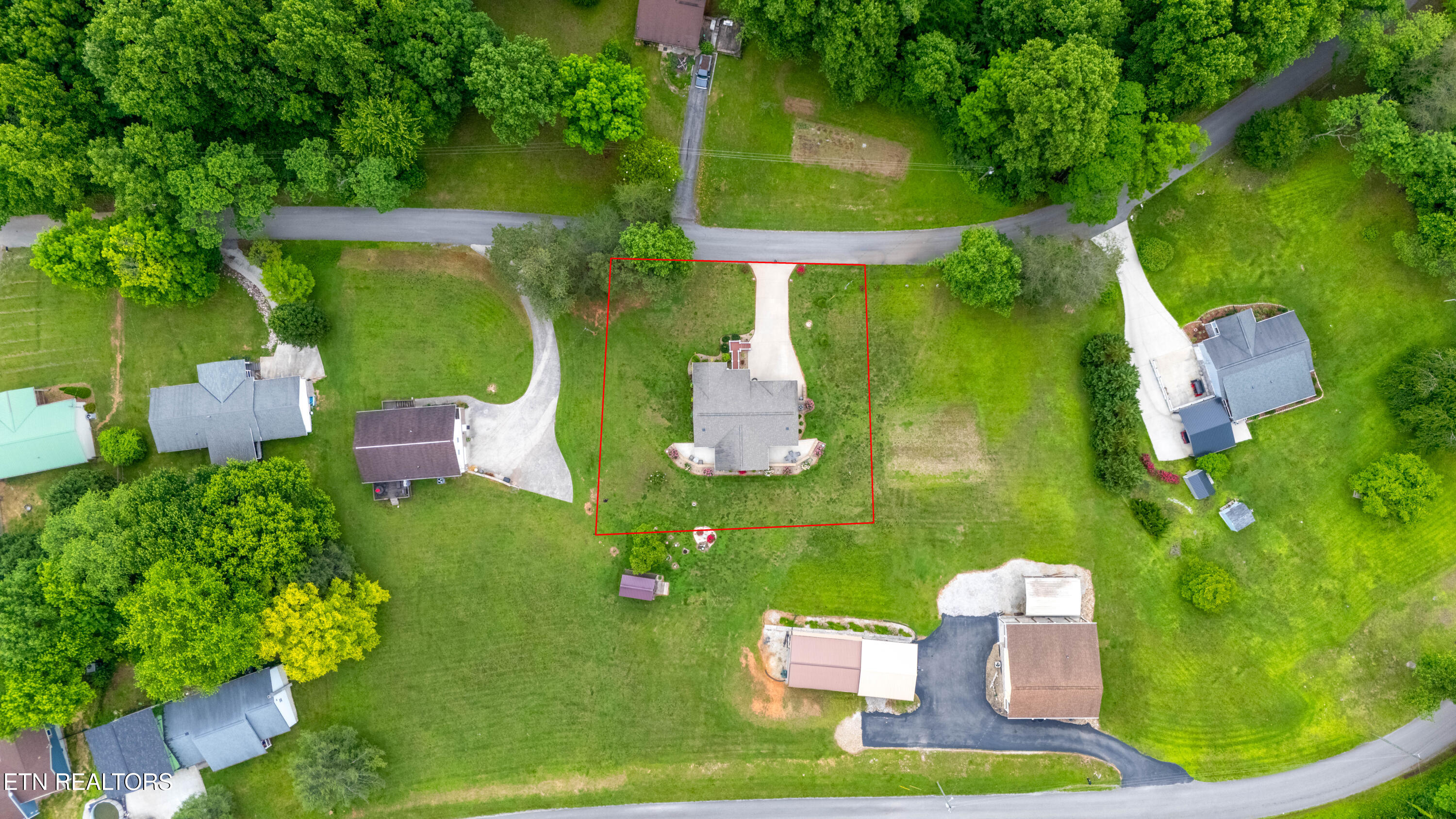 180 Owens Drive Rocky Top TN 37769