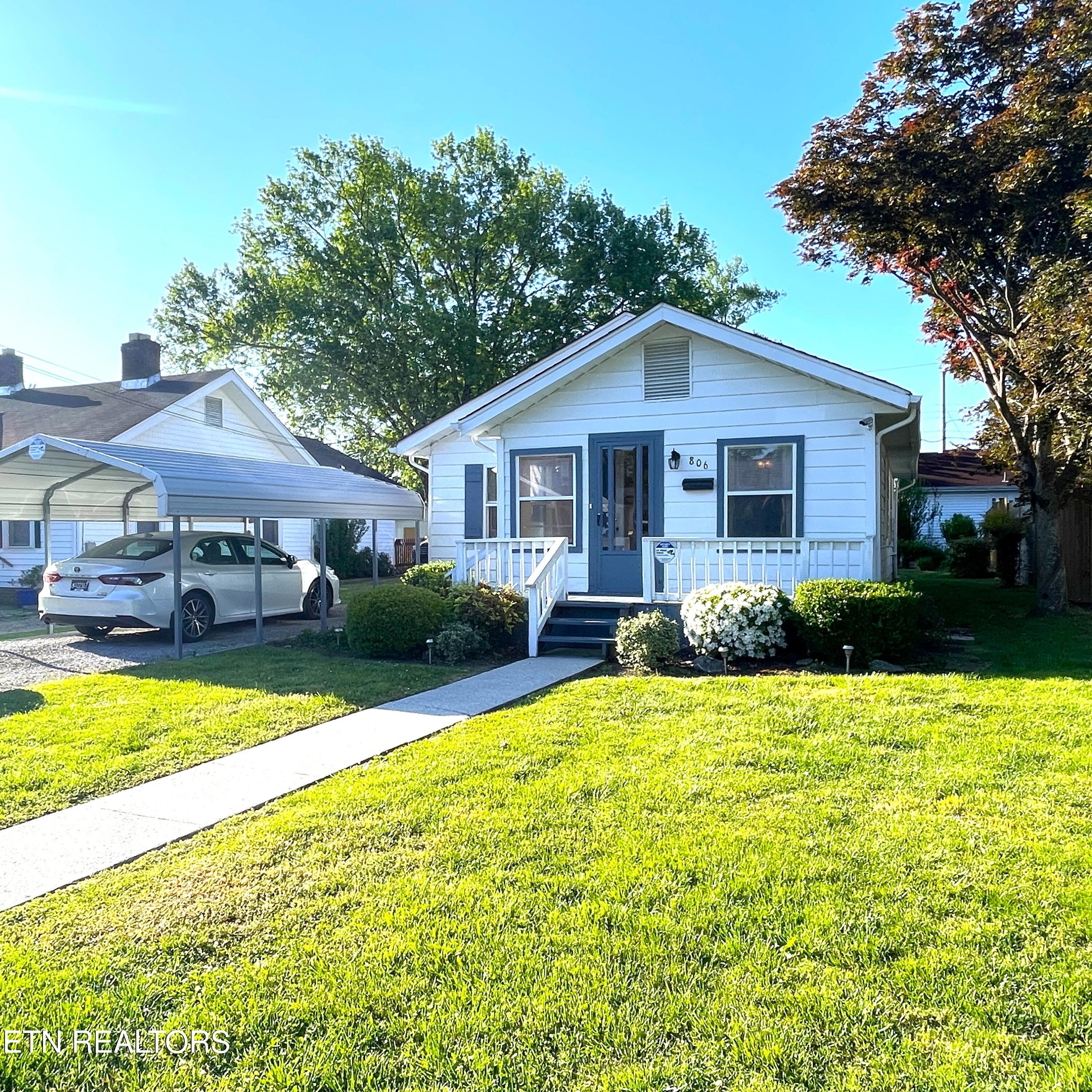 806 Radford Place Knoxville TN 37917