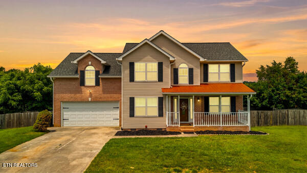 4610 Lufkin Lane Knoxville TN 37918