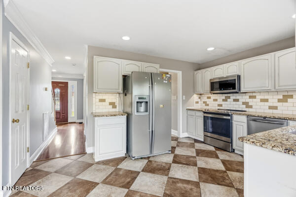 4610 Lufkin Lane Knoxville TN 37918