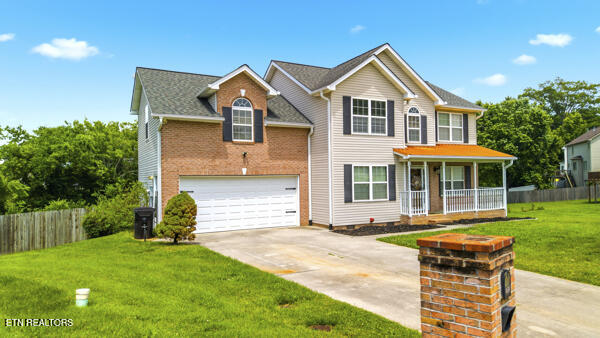 4610 Lufkin Lane Knoxville TN 37918
