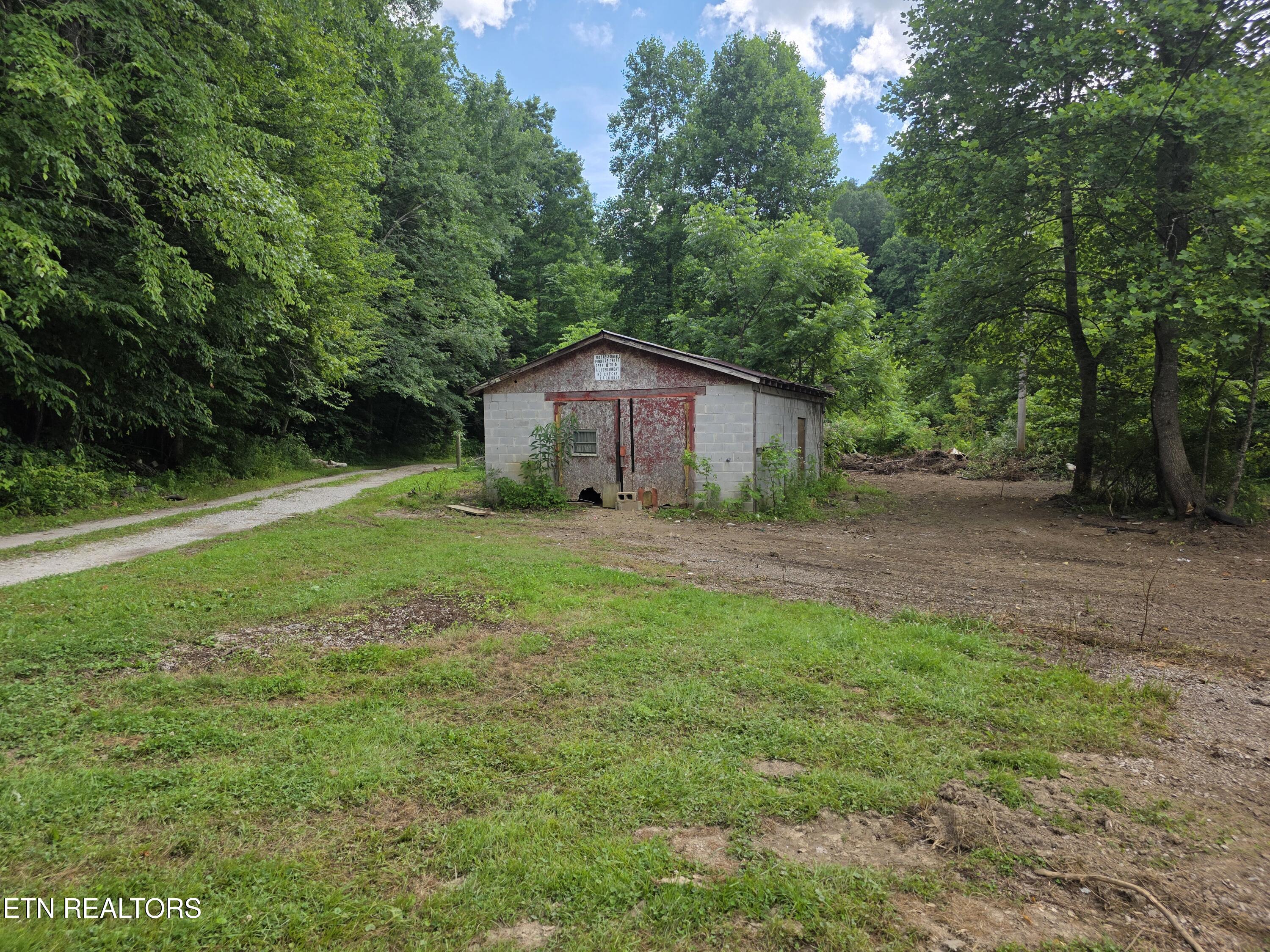 125 Willoughby Lane Robbins TN 37852