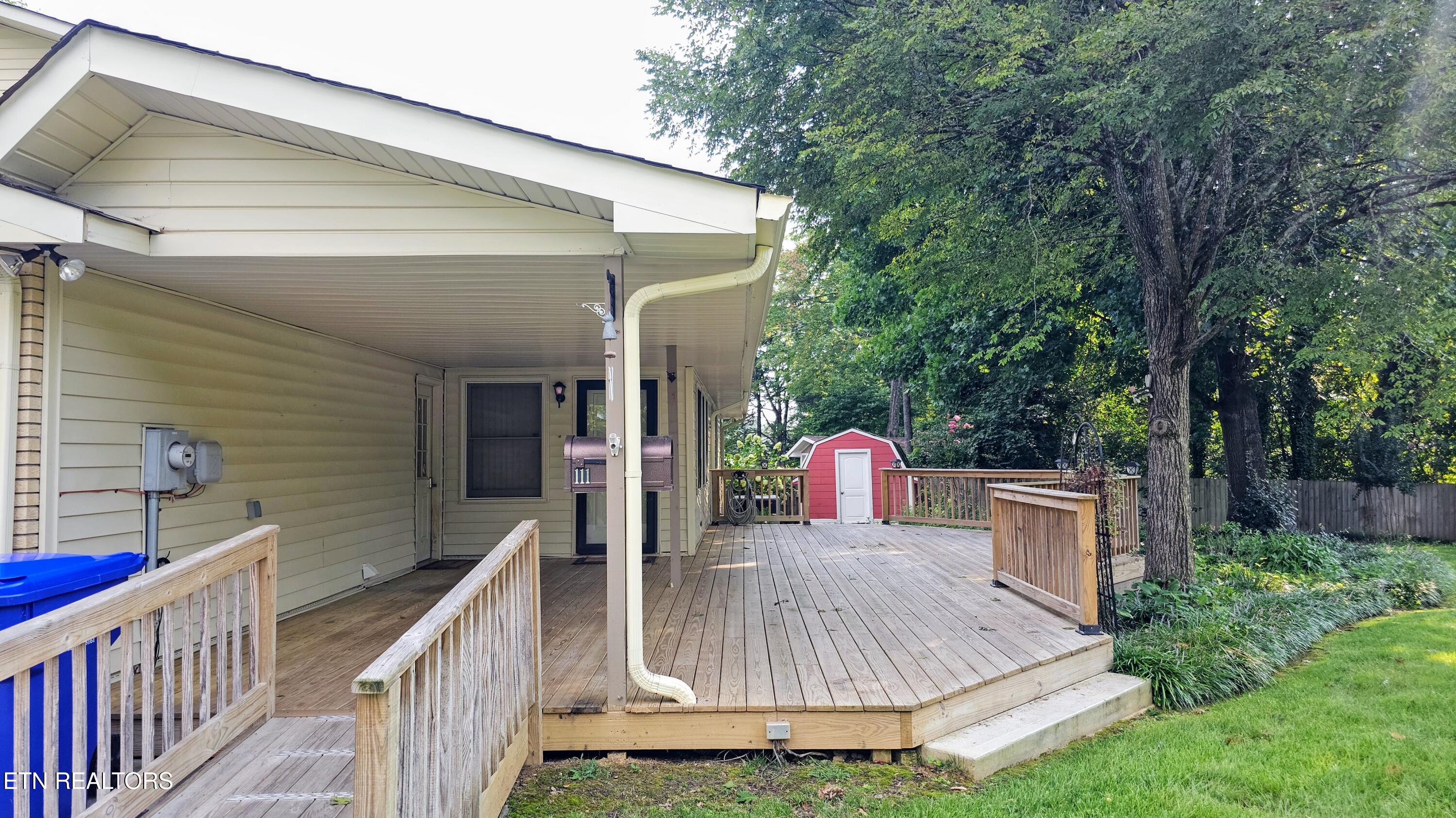 111 Claremont Road Oak Ridge TN 37830