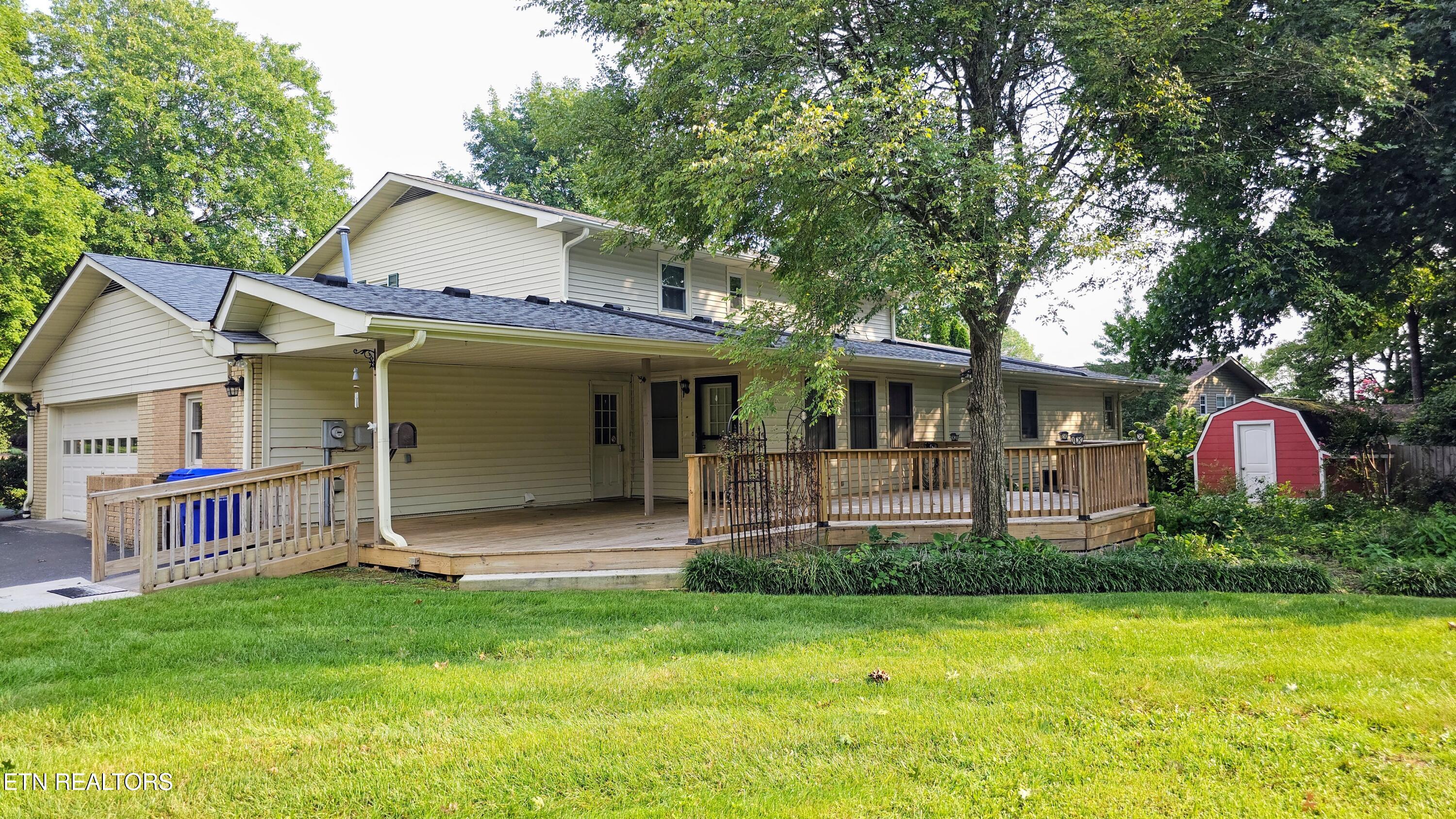 111 Claremont Road Oak Ridge TN 37830