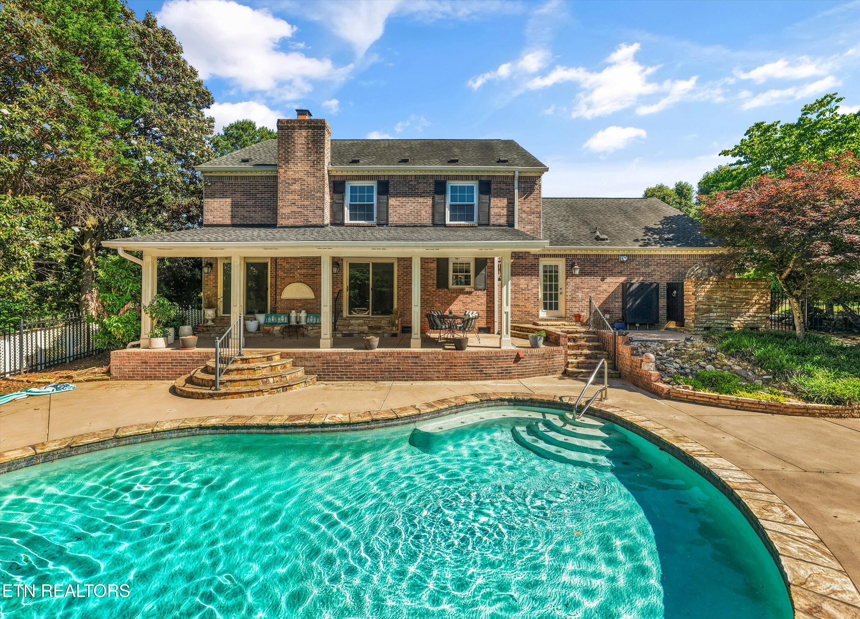 12805 Peach View Drive Knoxville TN 37922