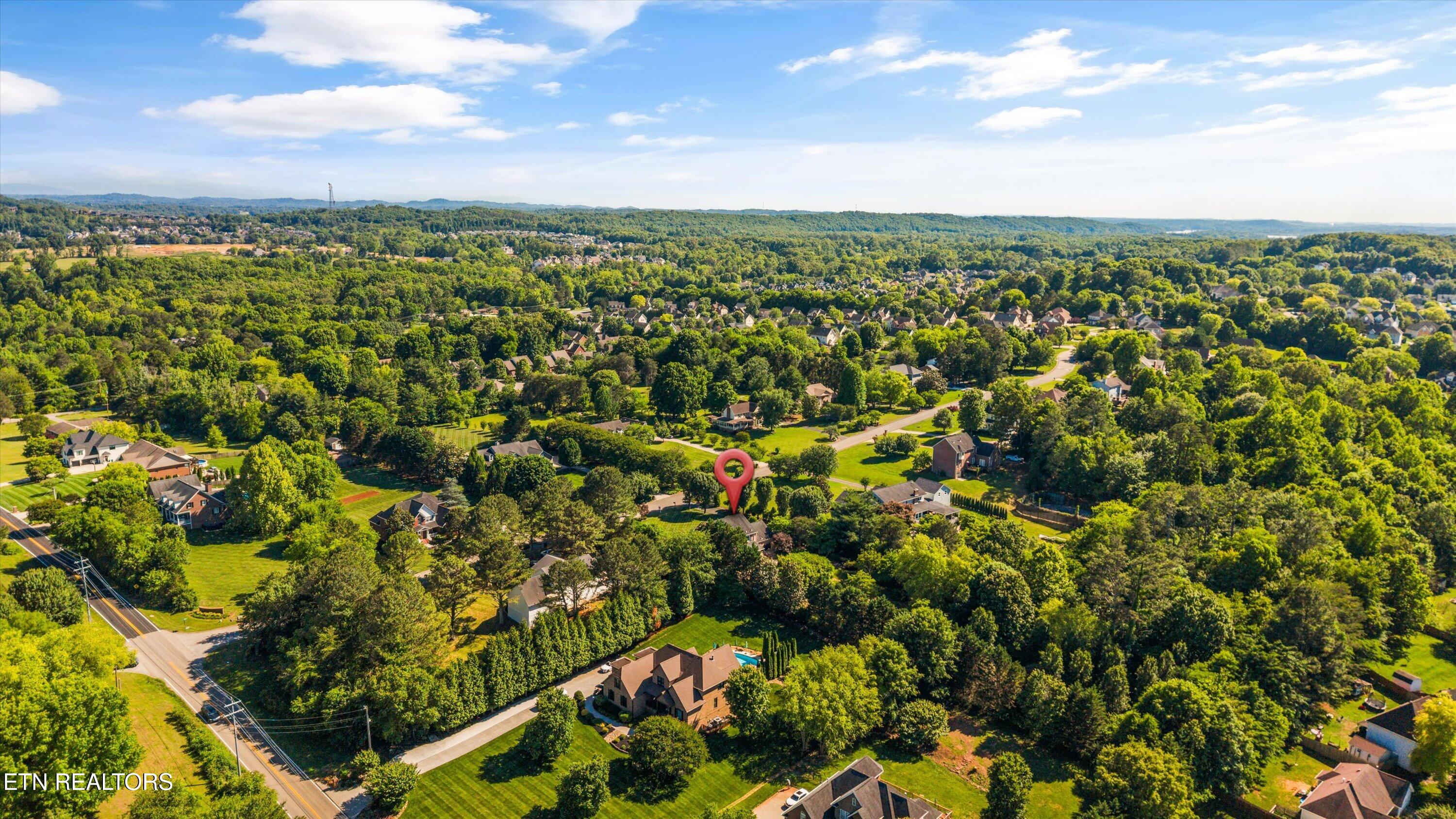 12805 Peach View Drive Knoxville TN 37922